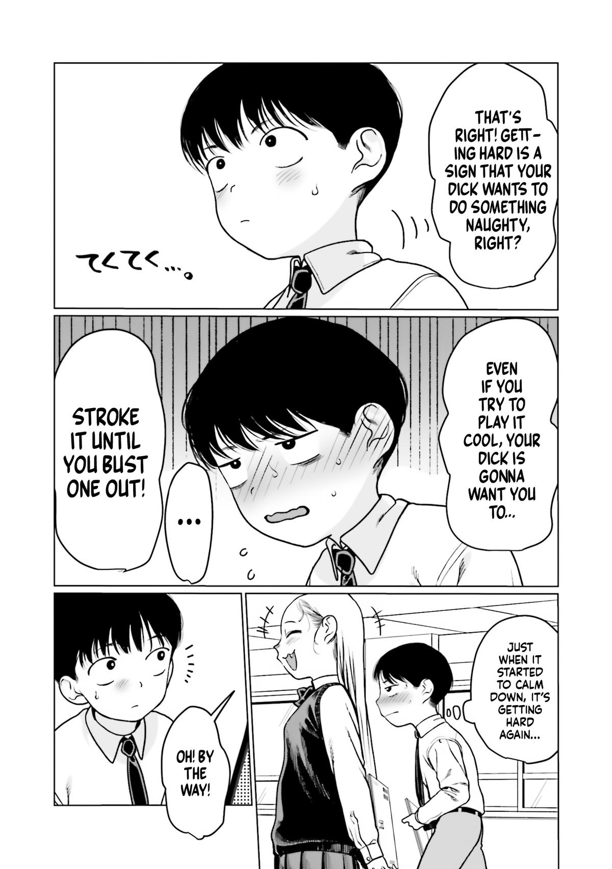 Sasha-chan to Classmate Otaku-kun Chapter 34 12