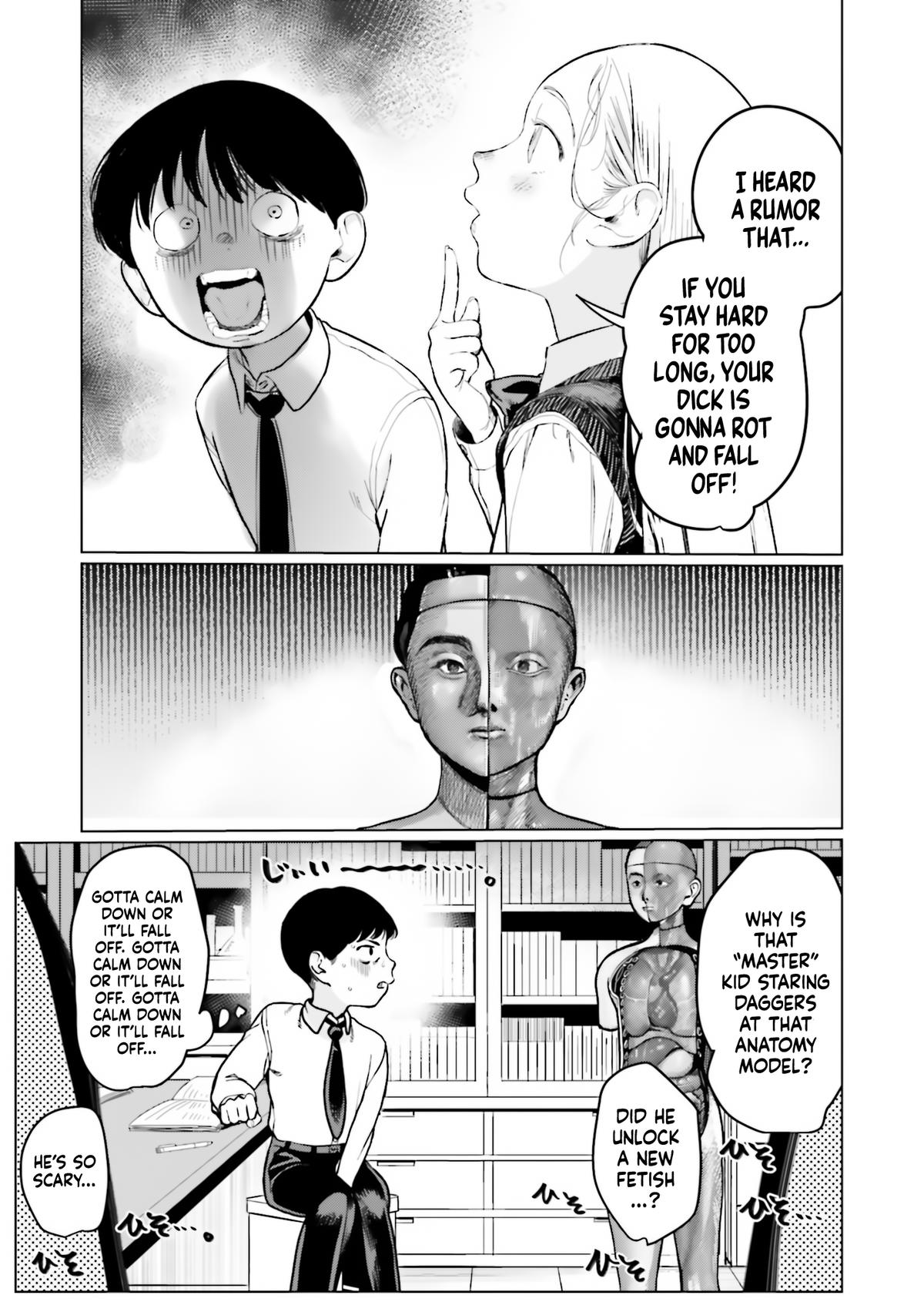 Sasha-chan to Classmate Otaku-kun Chapter 34 13