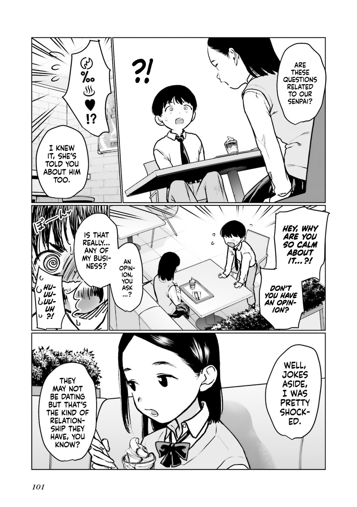 Sasha-chan to Classmate Otaku-kun Chapter 36 7