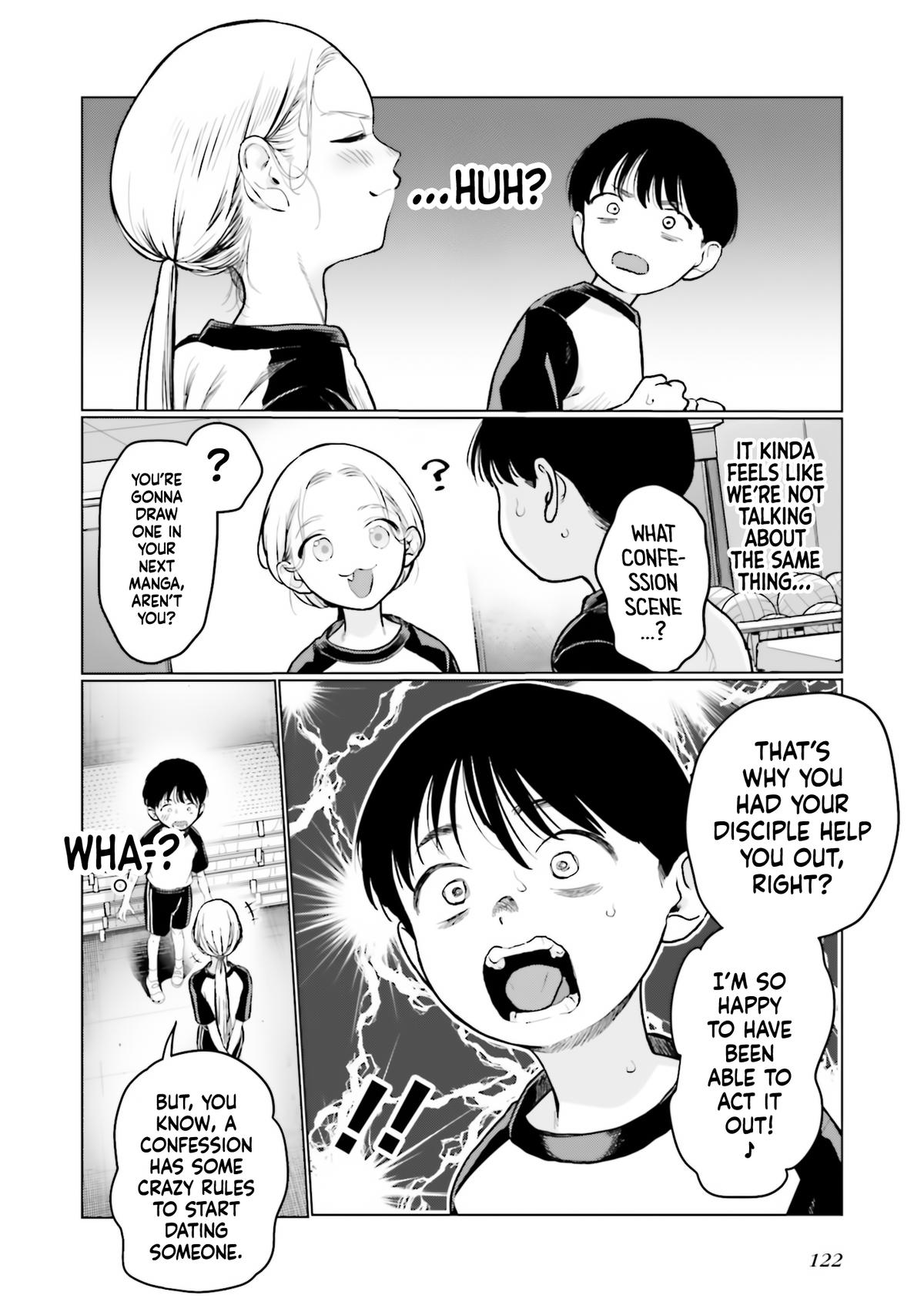Sasha-chan to Classmate Otaku-kun Chapter 37 12