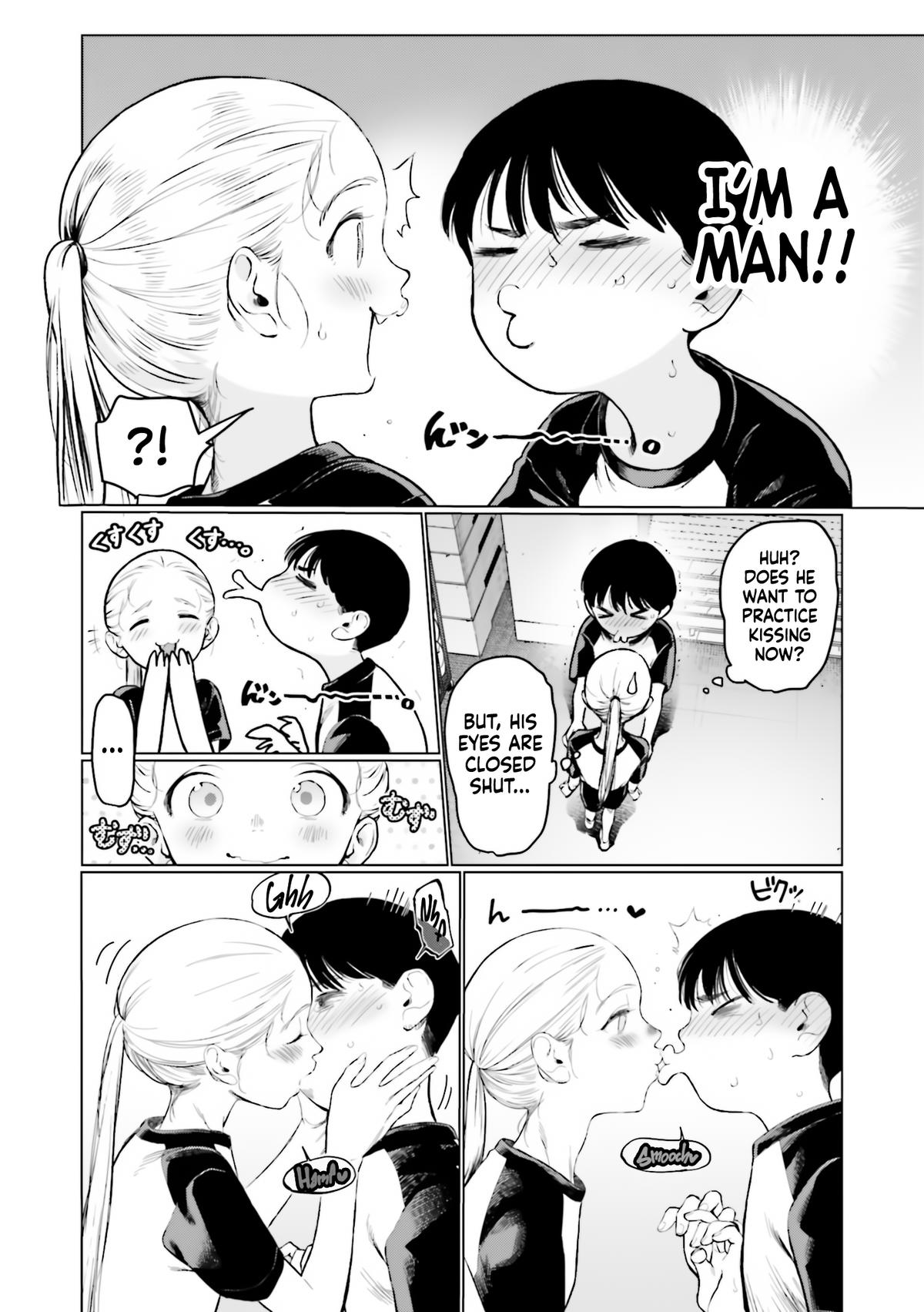 Sasha-chan to Classmate Otaku-kun Chapter 37 14