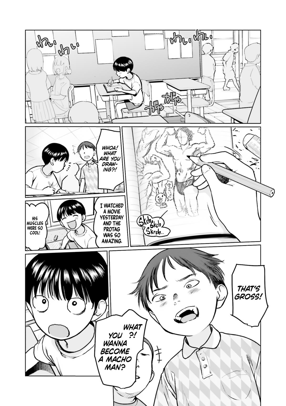 Sasha-chan to Classmate Otaku-kun Chapter 39 5