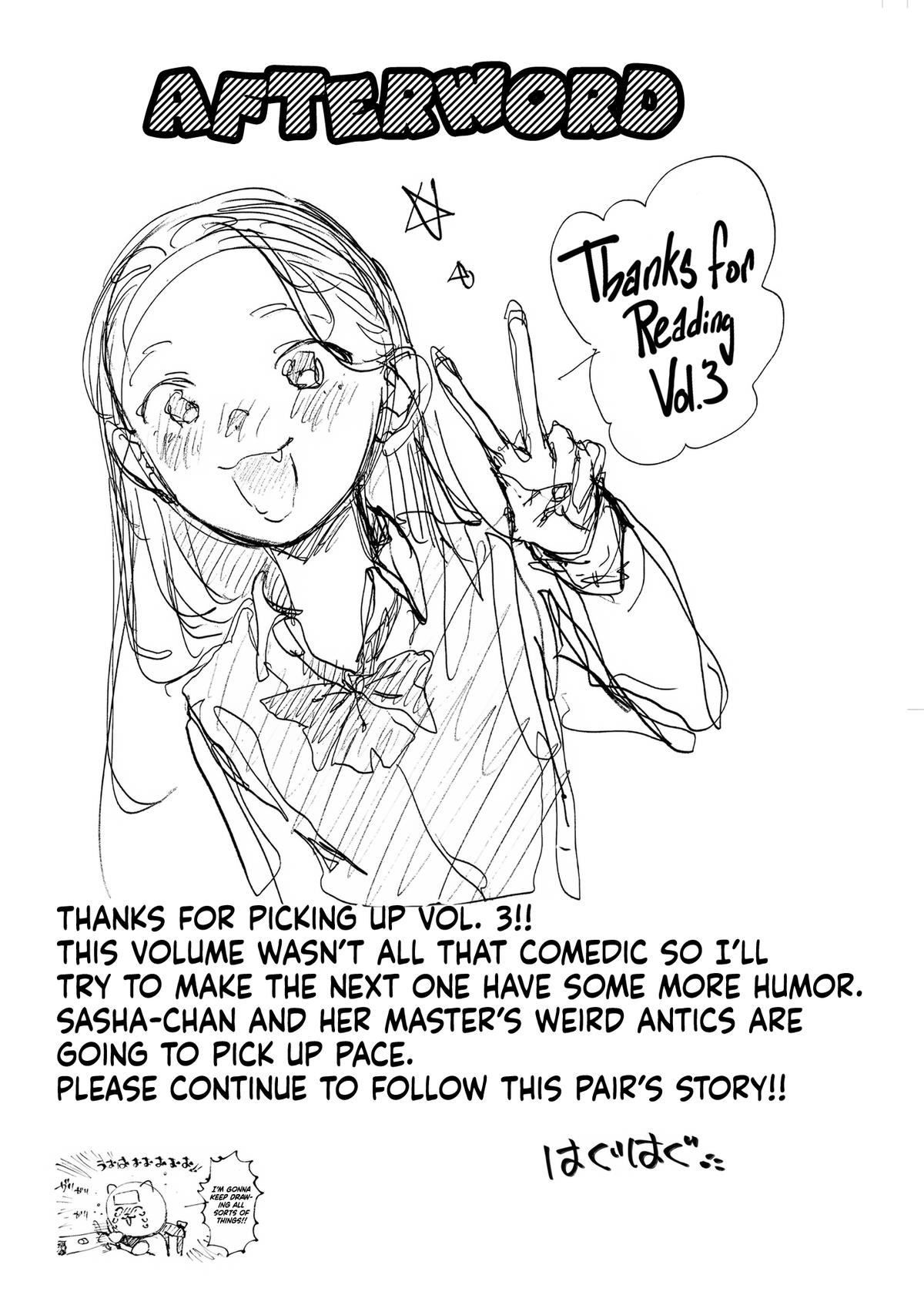 Sasha-chan to Classmate Otaku-kun Chapter 39 14