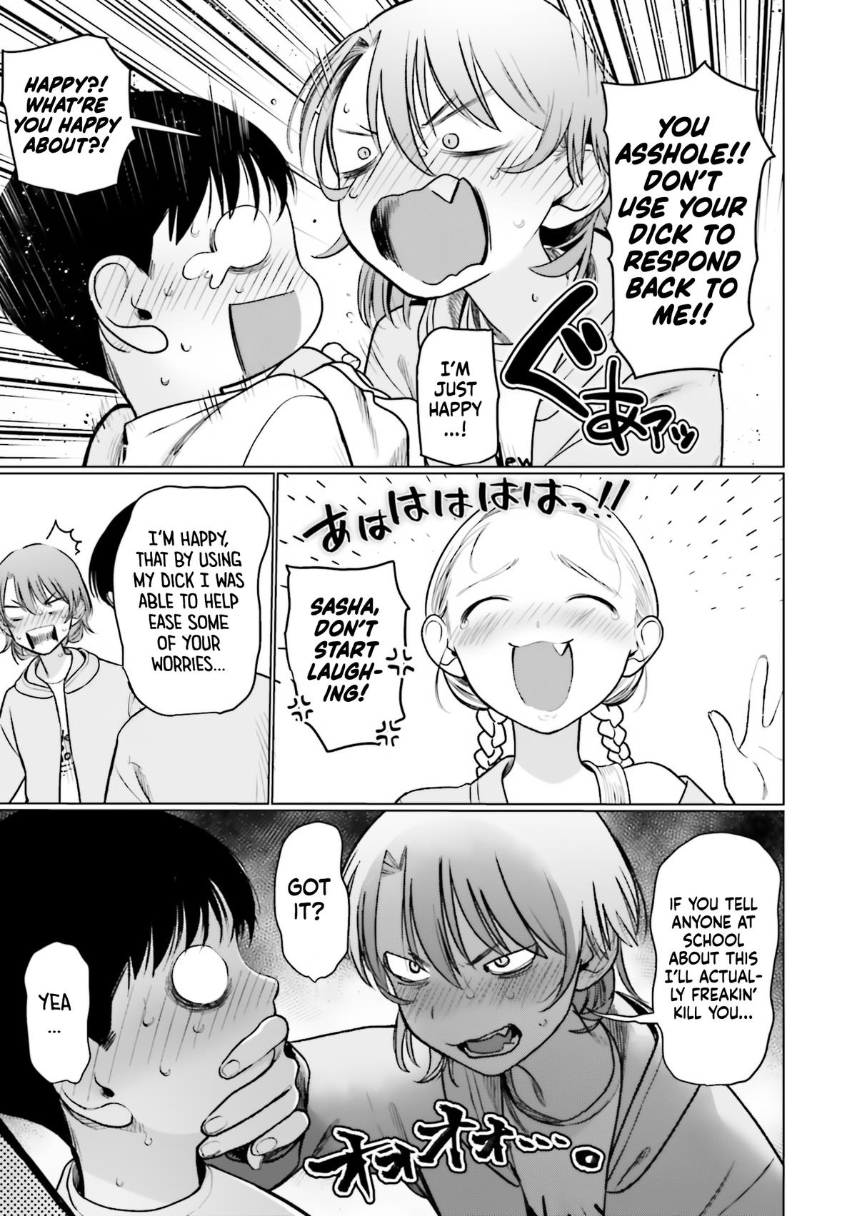 Sasha-chan to Classmate Otaku-kun Chapter 42 7