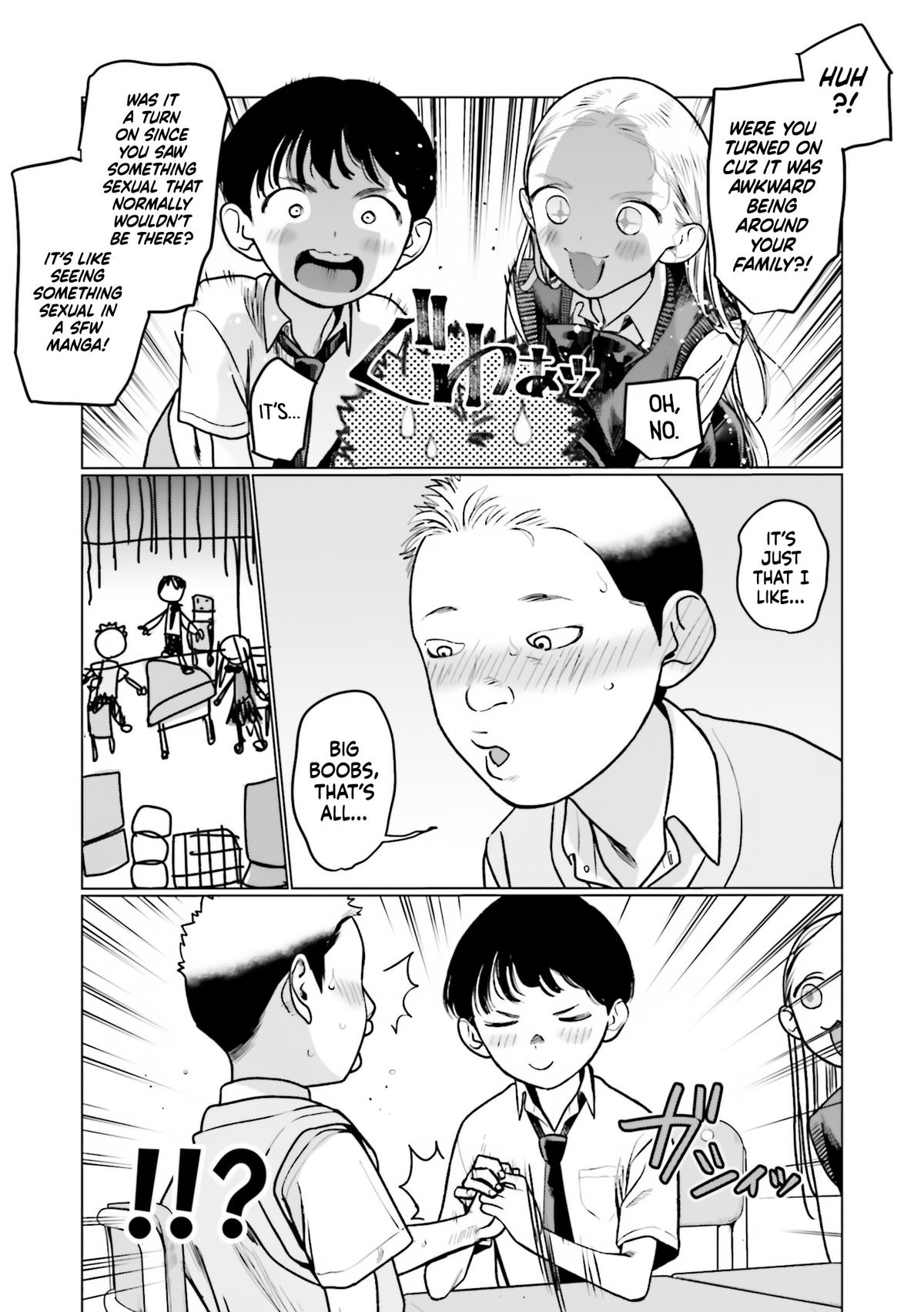 Sasha-chan to Classmate Otaku-kun Chapter 43 4