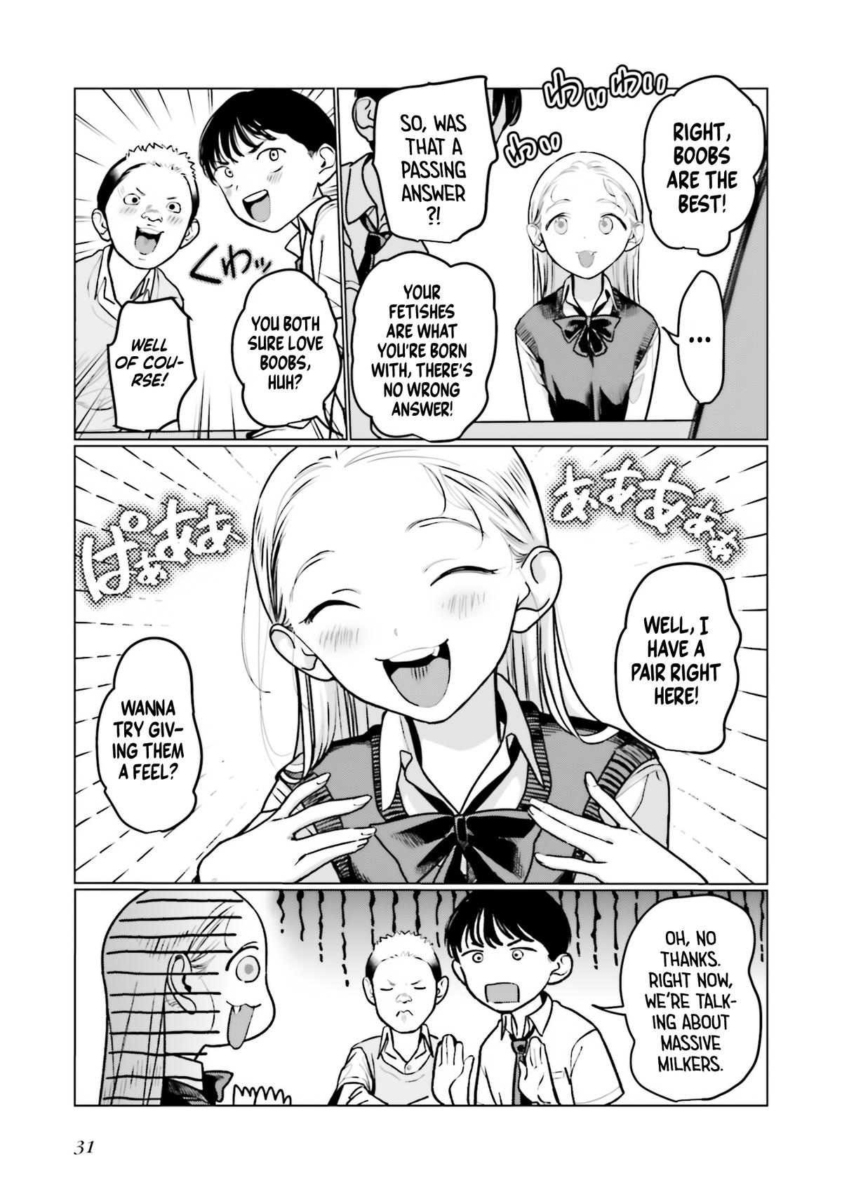 Sasha-chan to Classmate Otaku-kun Chapter 43 5
