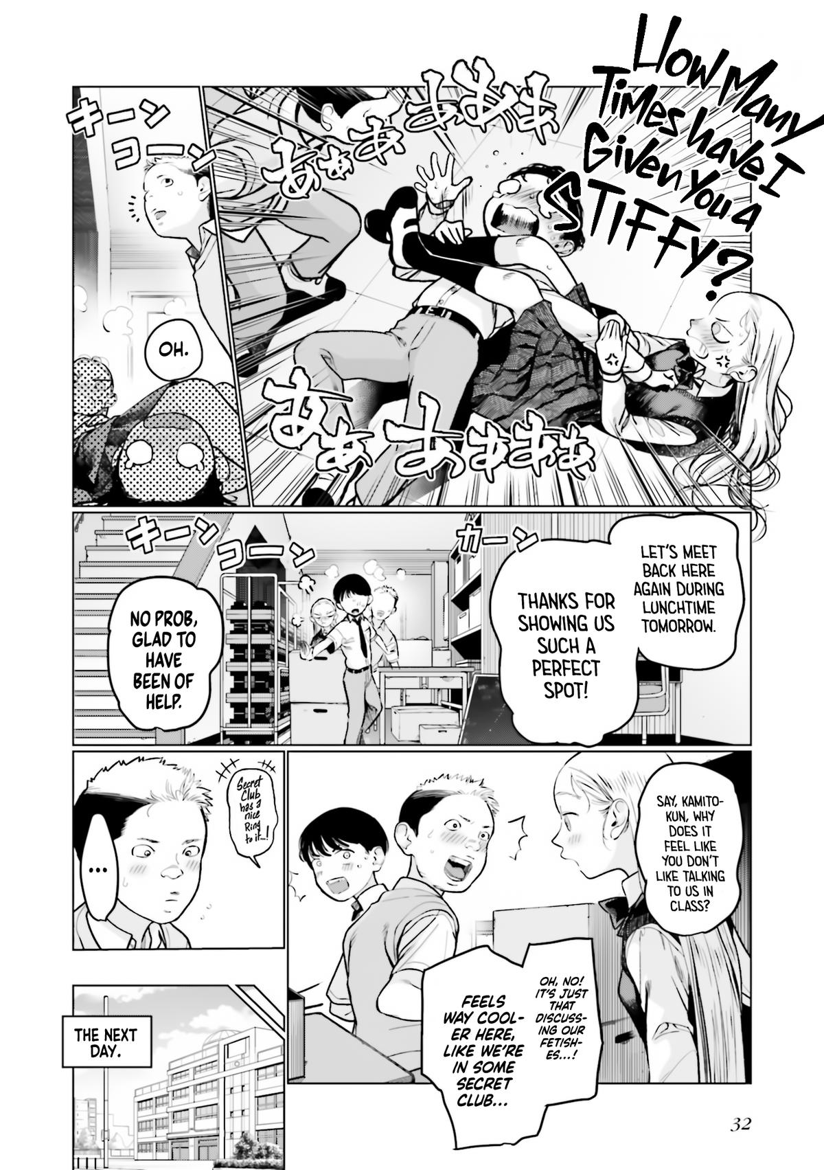 Sasha-chan to Classmate Otaku-kun Chapter 43 6