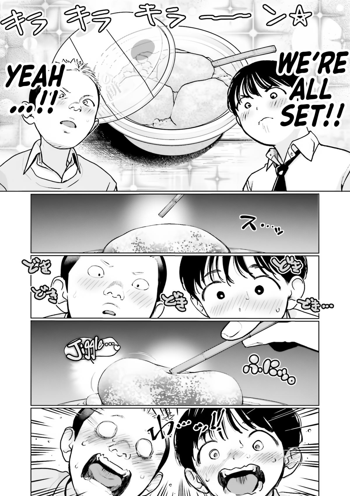 Sasha-chan to Classmate Otaku-kun Chapter 44 2