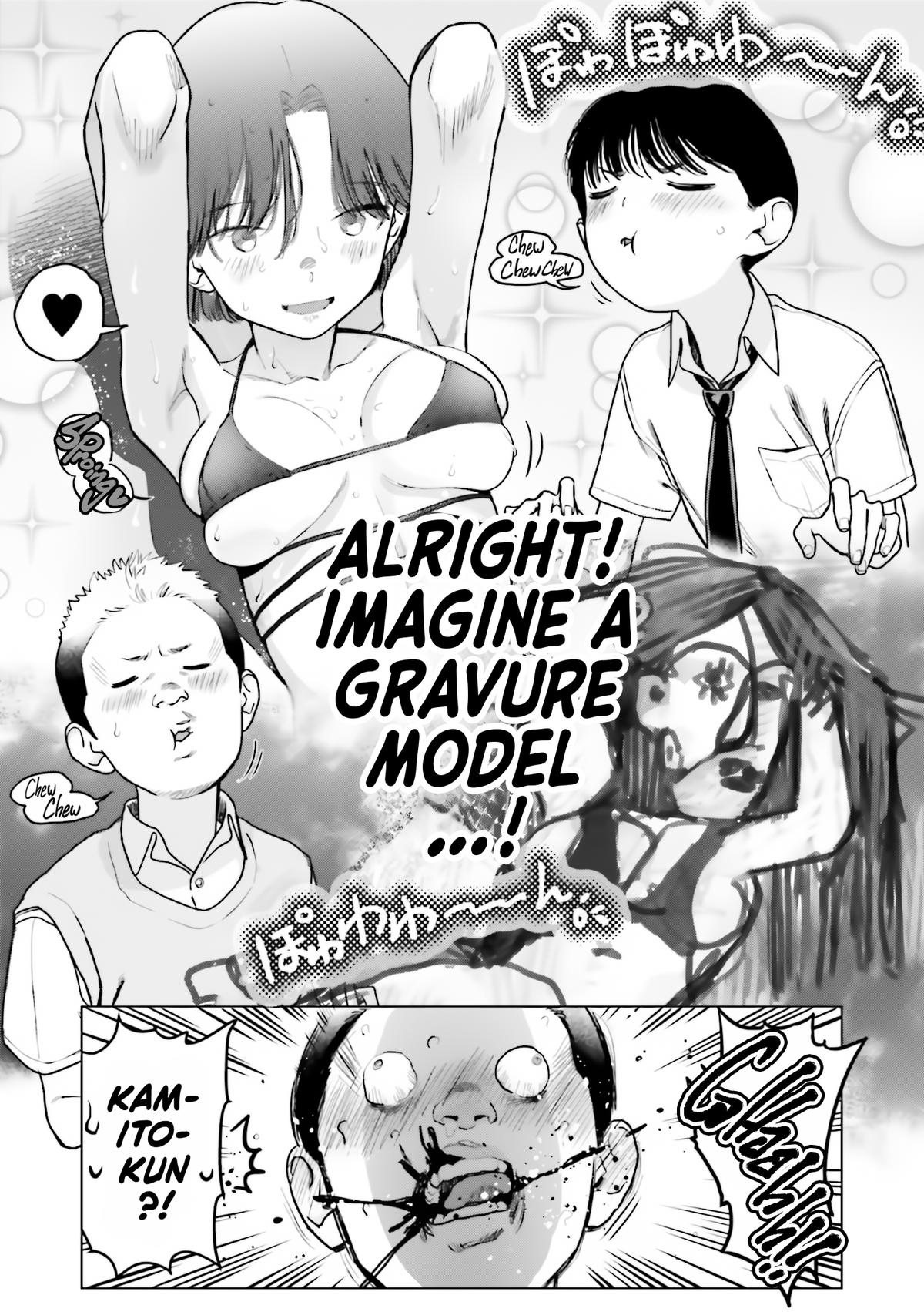 Sasha-chan to Classmate Otaku-kun Chapter 44 4