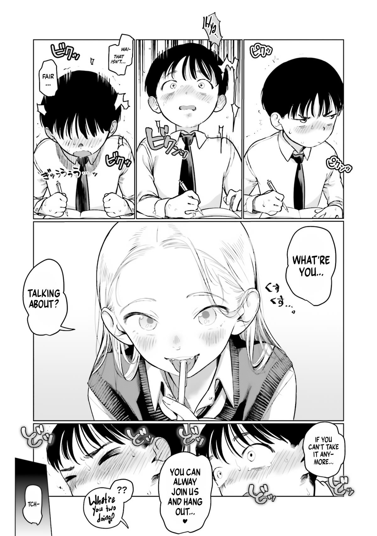 Sasha-chan to Classmate Otaku-kun Chapter 46 9