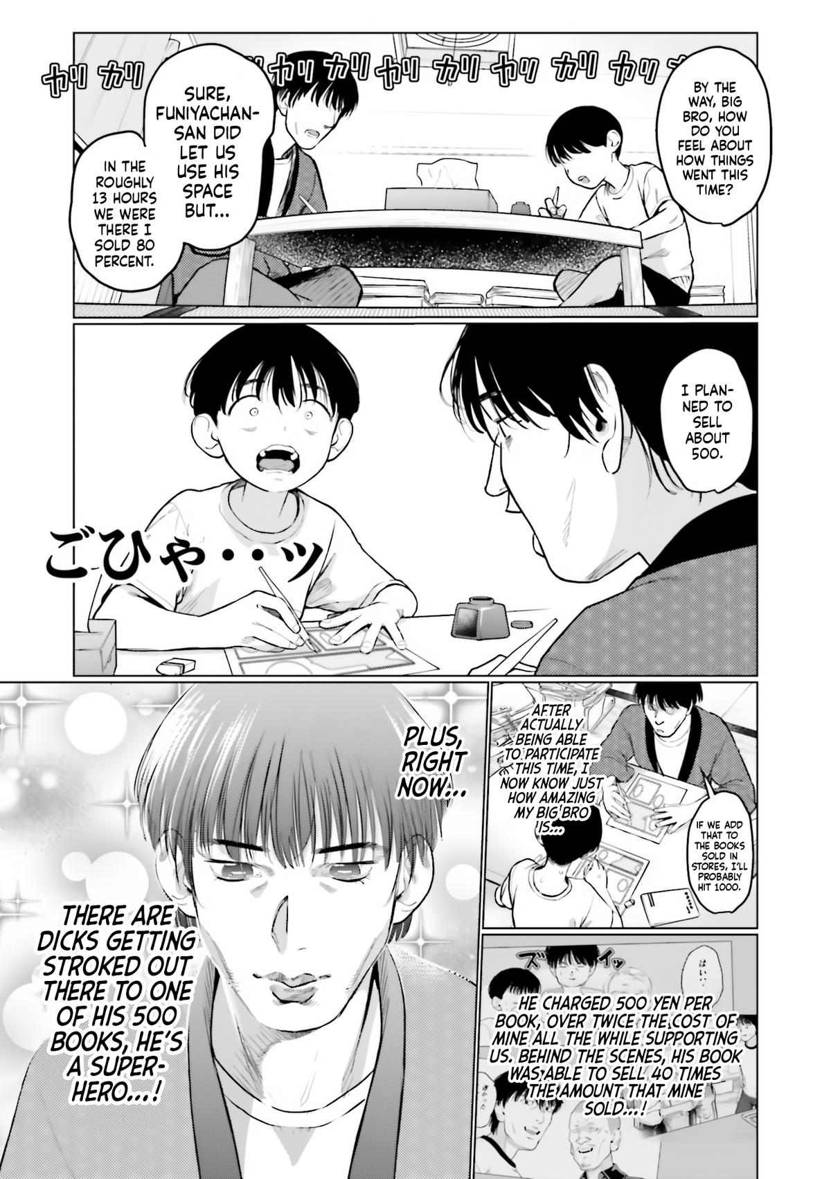 Sasha-chan to Classmate Otaku-kun Chapter 55 3