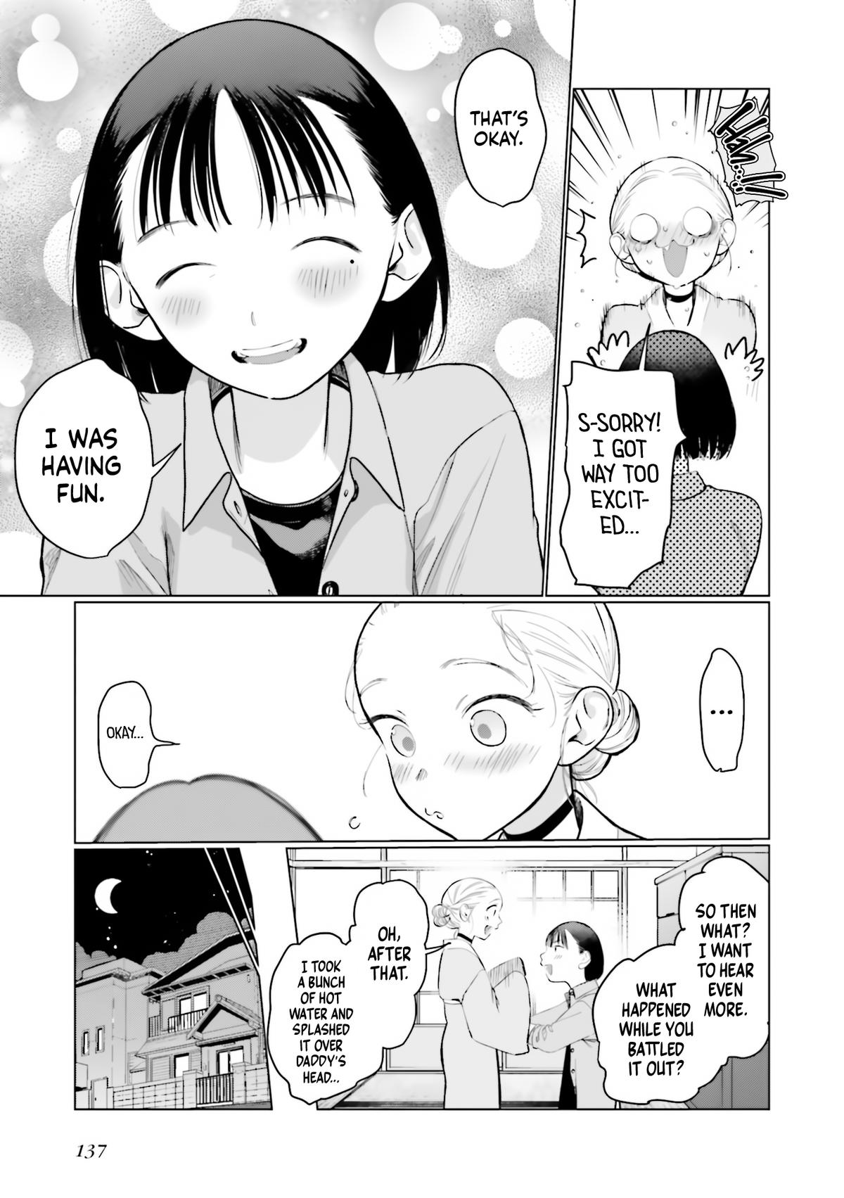 Sasha-chan to Classmate Otaku-kun Chapter 57 5