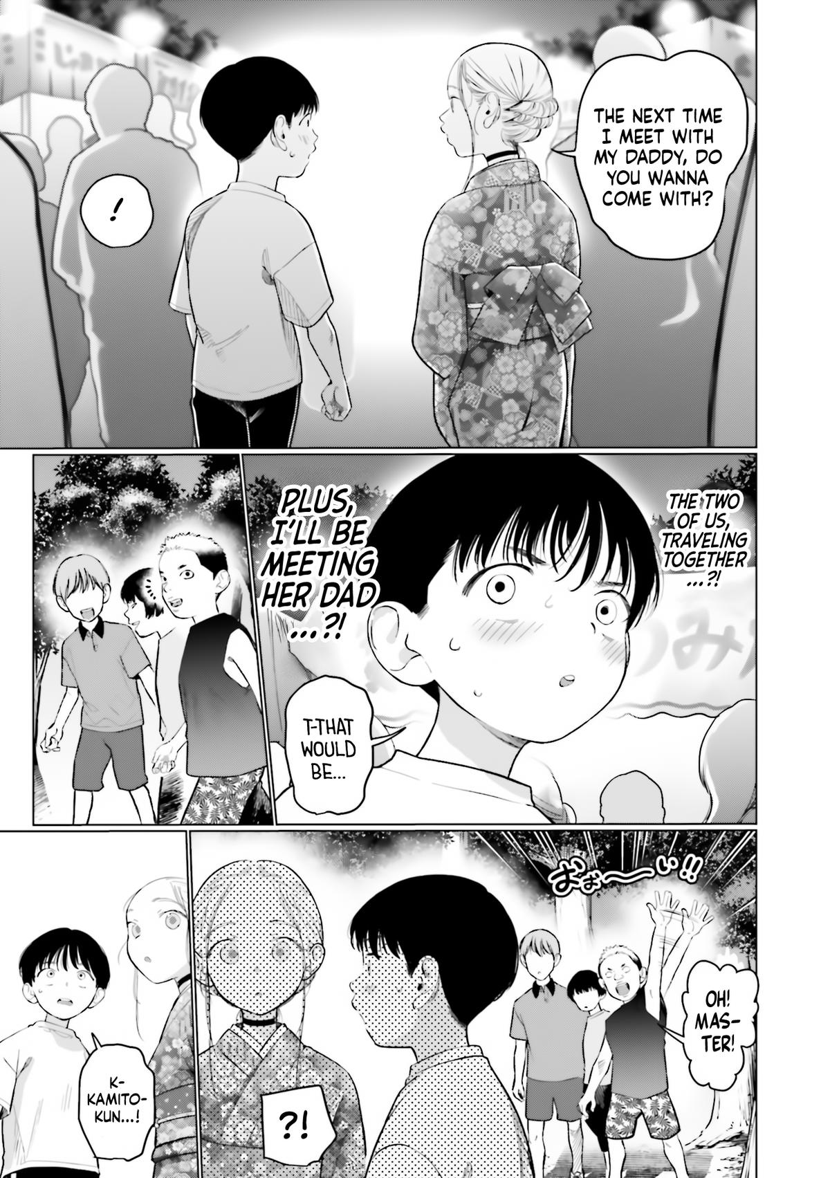 Sasha-chan to Classmate Otaku-kun Chapter 58 5