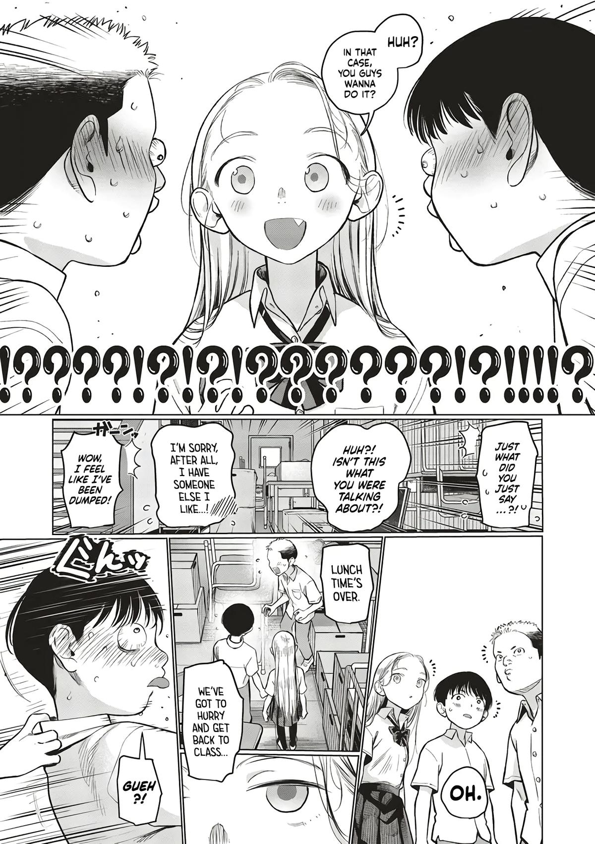 Sasha-chan to Classmate Otaku-kun Chapter 62 5