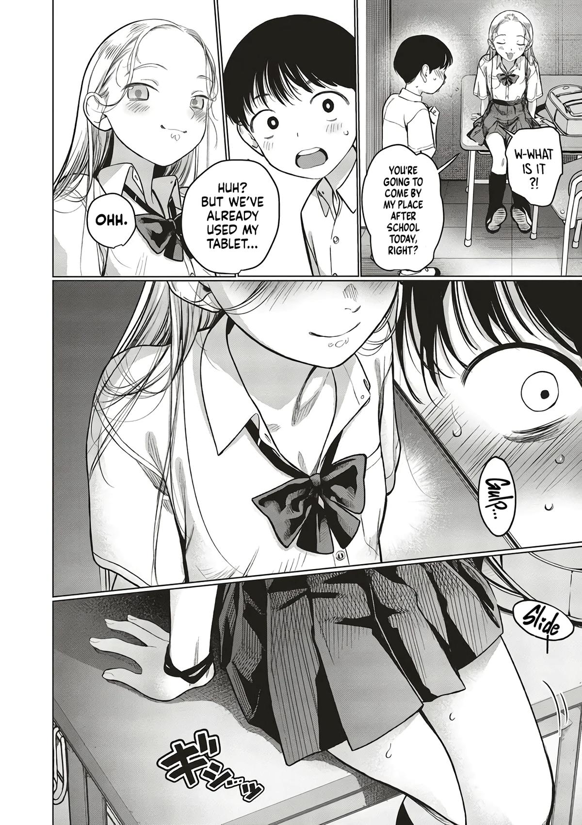 Sasha-chan to Classmate Otaku-kun Chapter 62 6