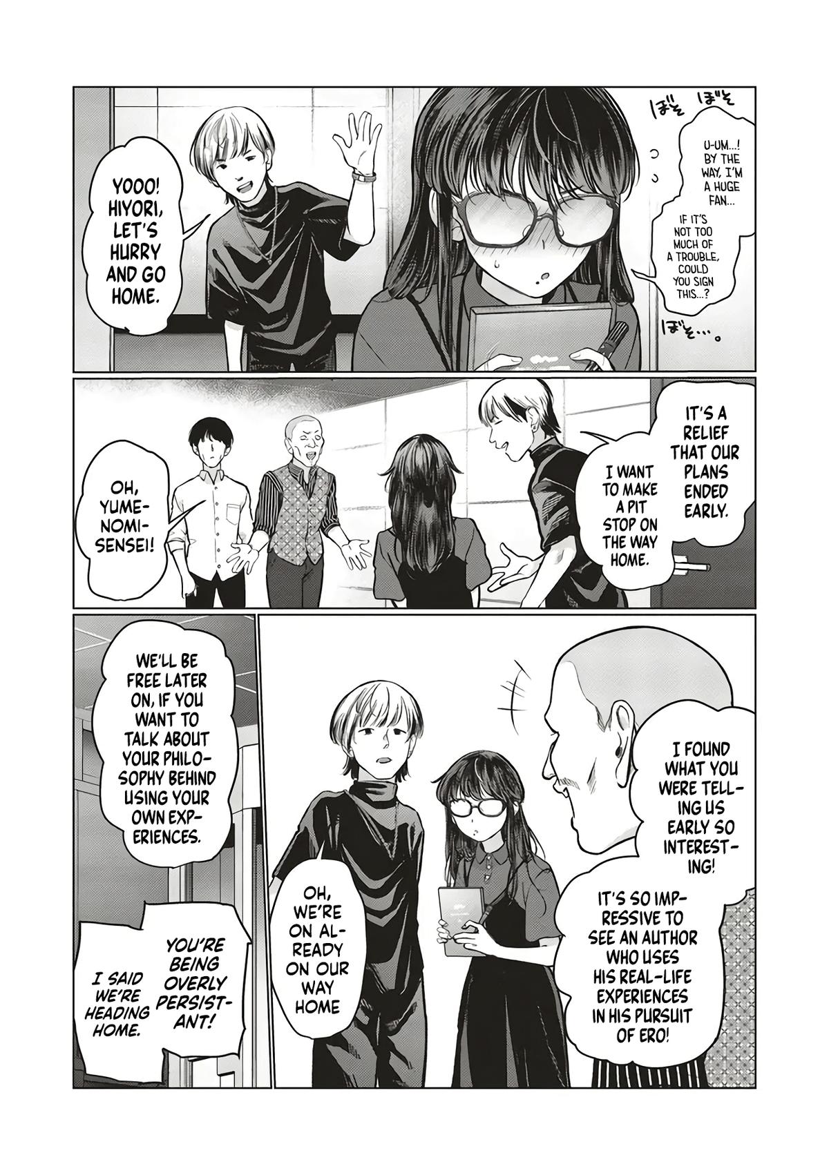 Sasha-chan to Classmate Otaku-kun Chapter 63 4