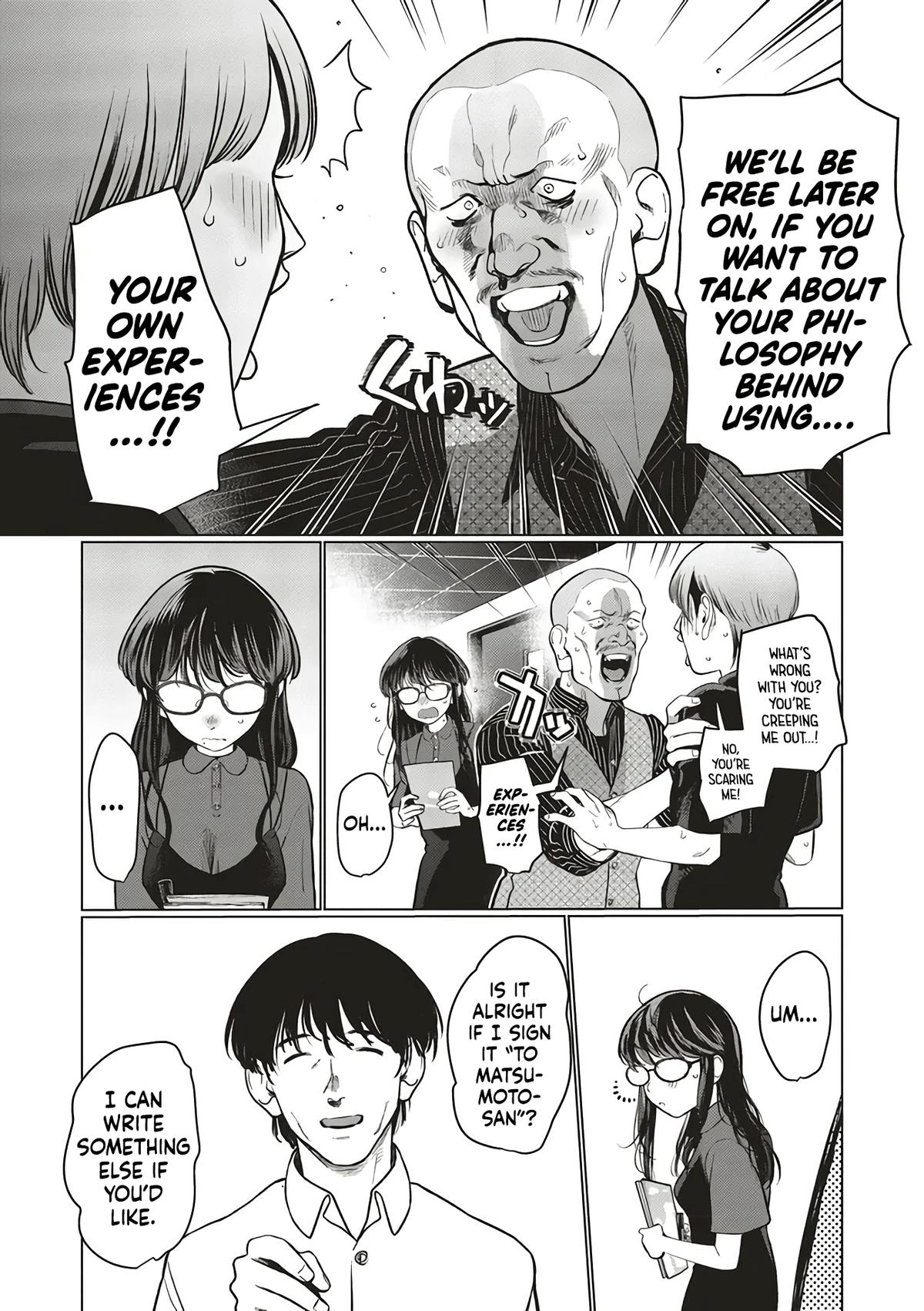 Sasha-chan to Classmate Otaku-kun Chapter 63 5