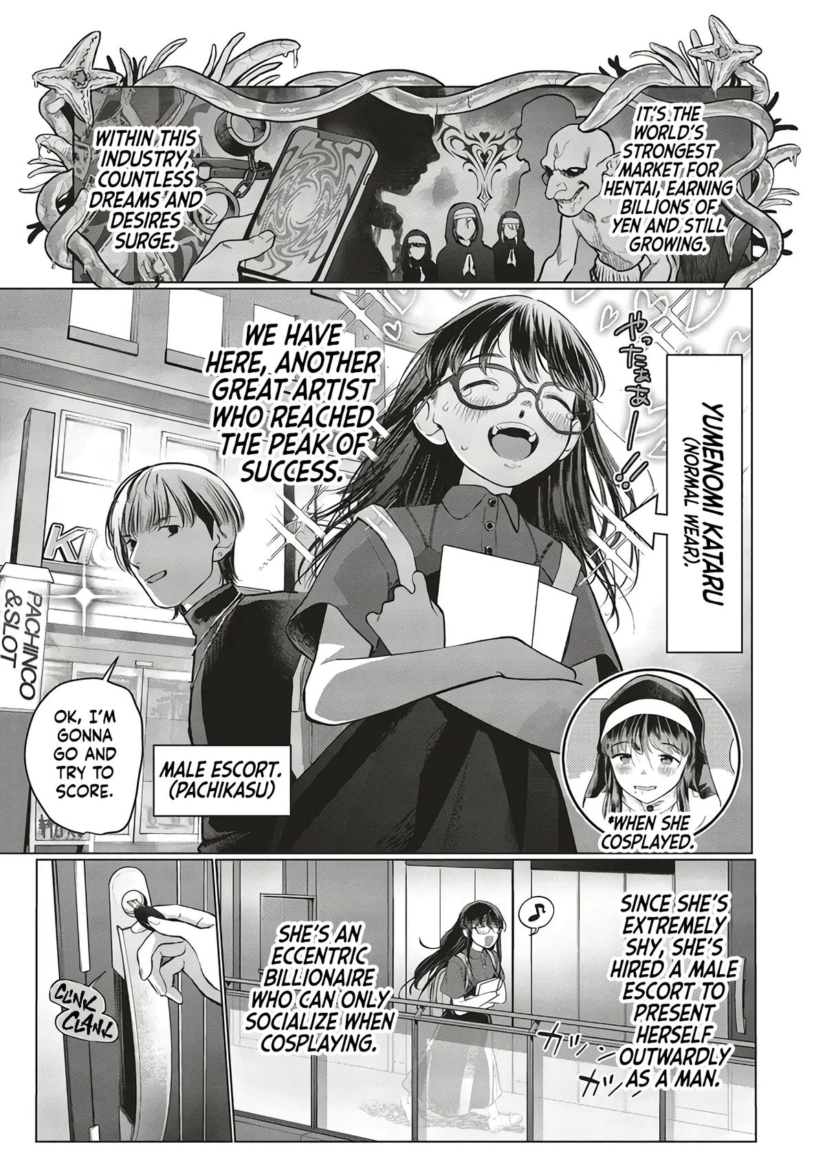 Sasha-chan to Classmate Otaku-kun Chapter 63 7