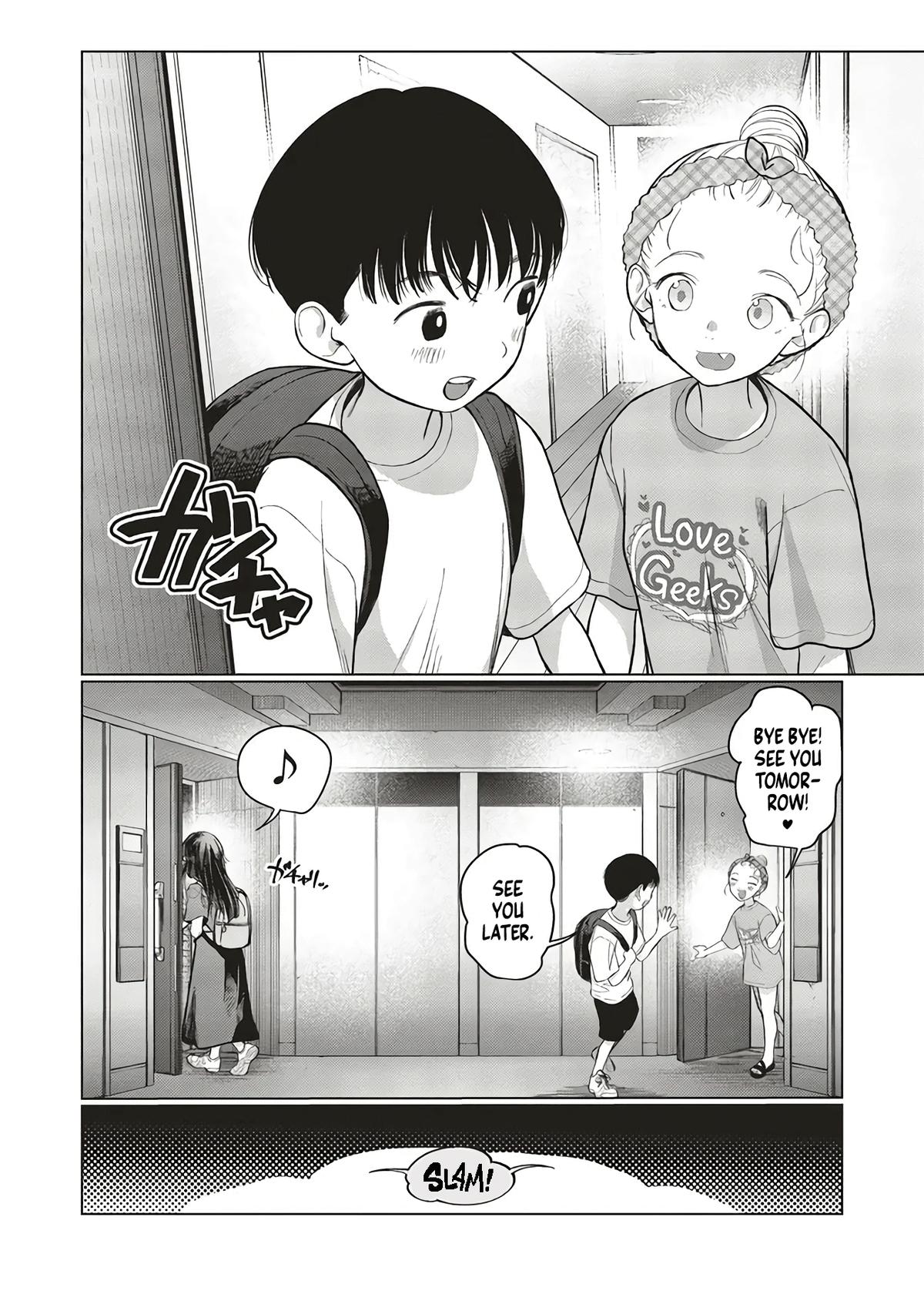 Sasha-chan to Classmate Otaku-kun Chapter 63 8