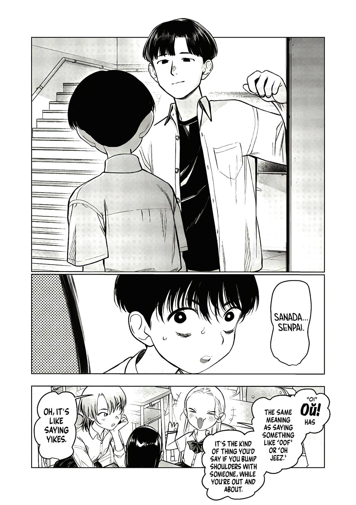 Sasha-chan to Classmate Otaku-kun Chapter 66 6
