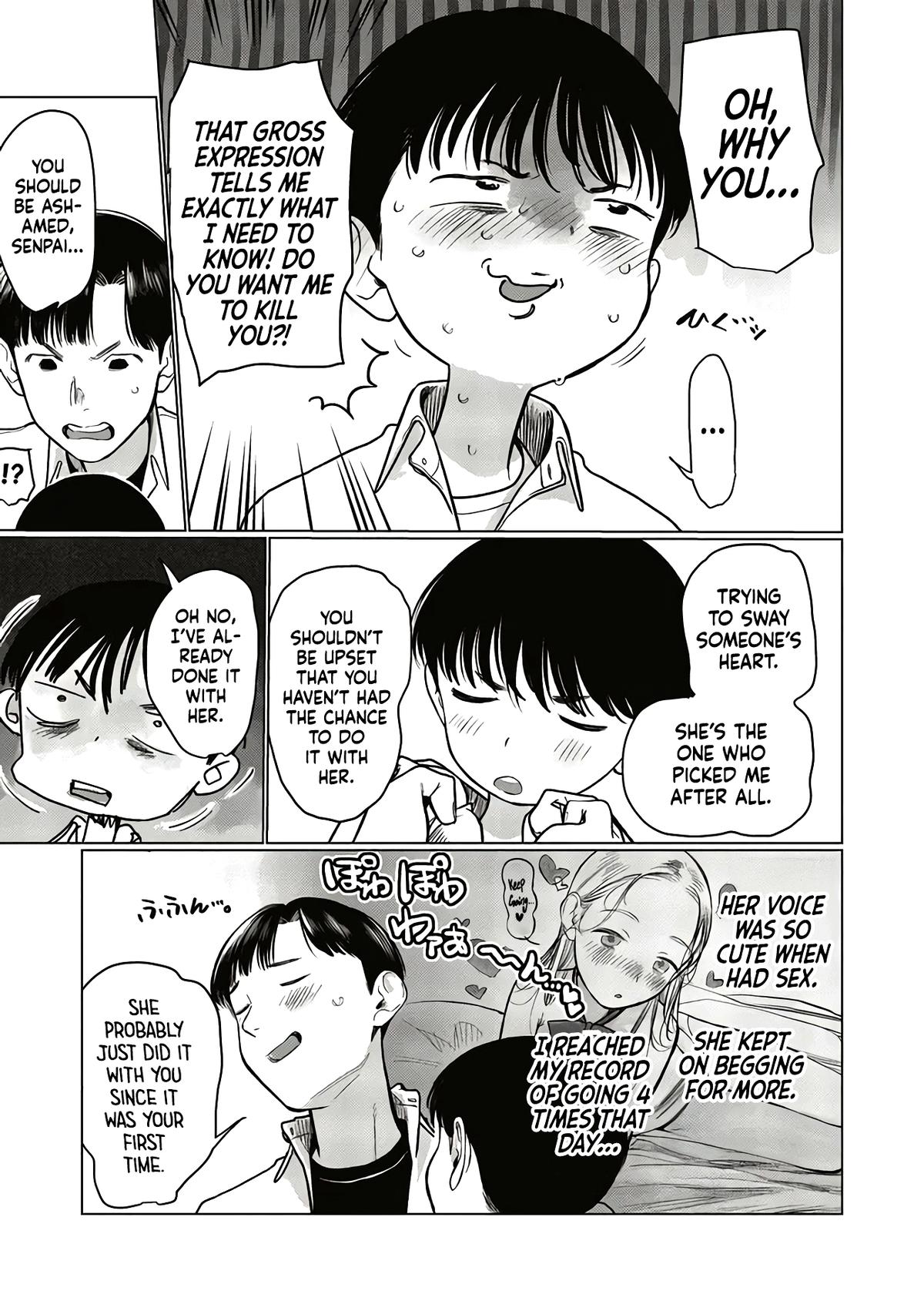 Sasha-chan to Classmate Otaku-kun Chapter 67 7