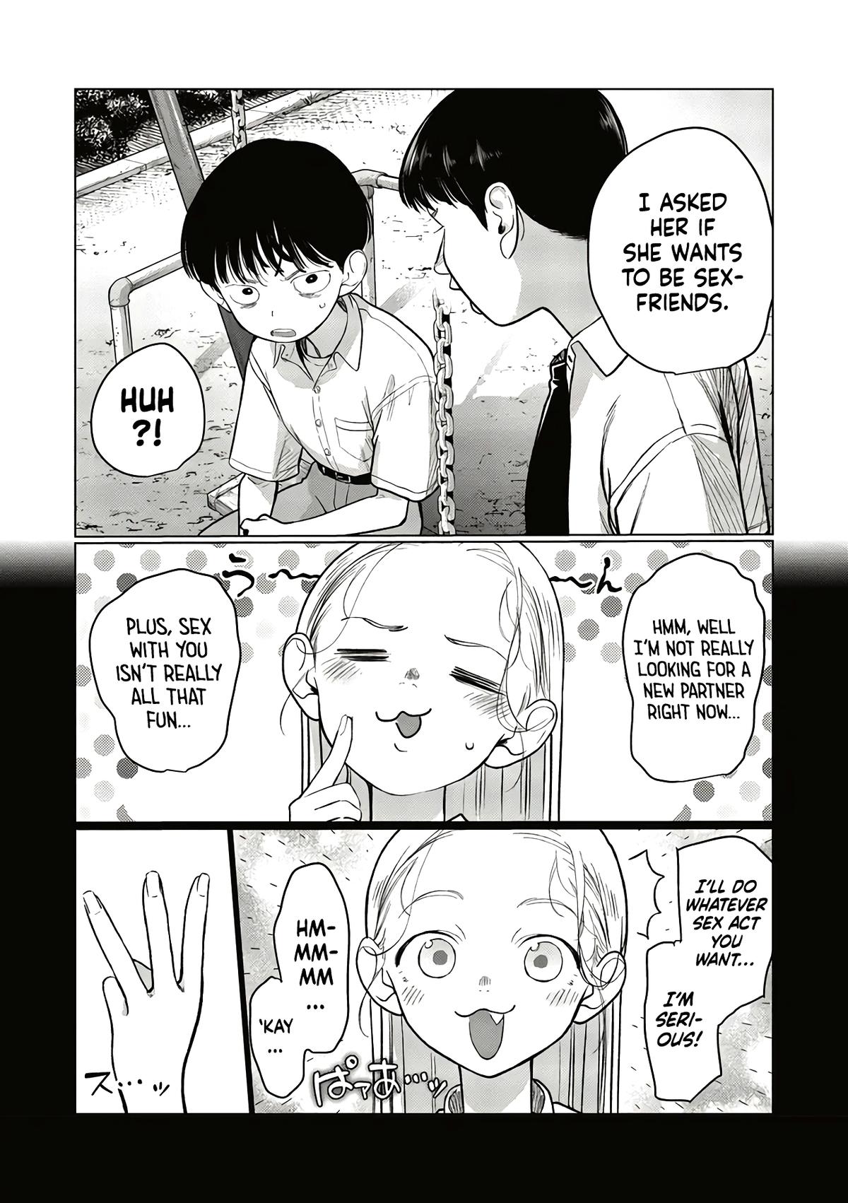 Sasha-chan to Classmate Otaku-kun Chapter 69 5