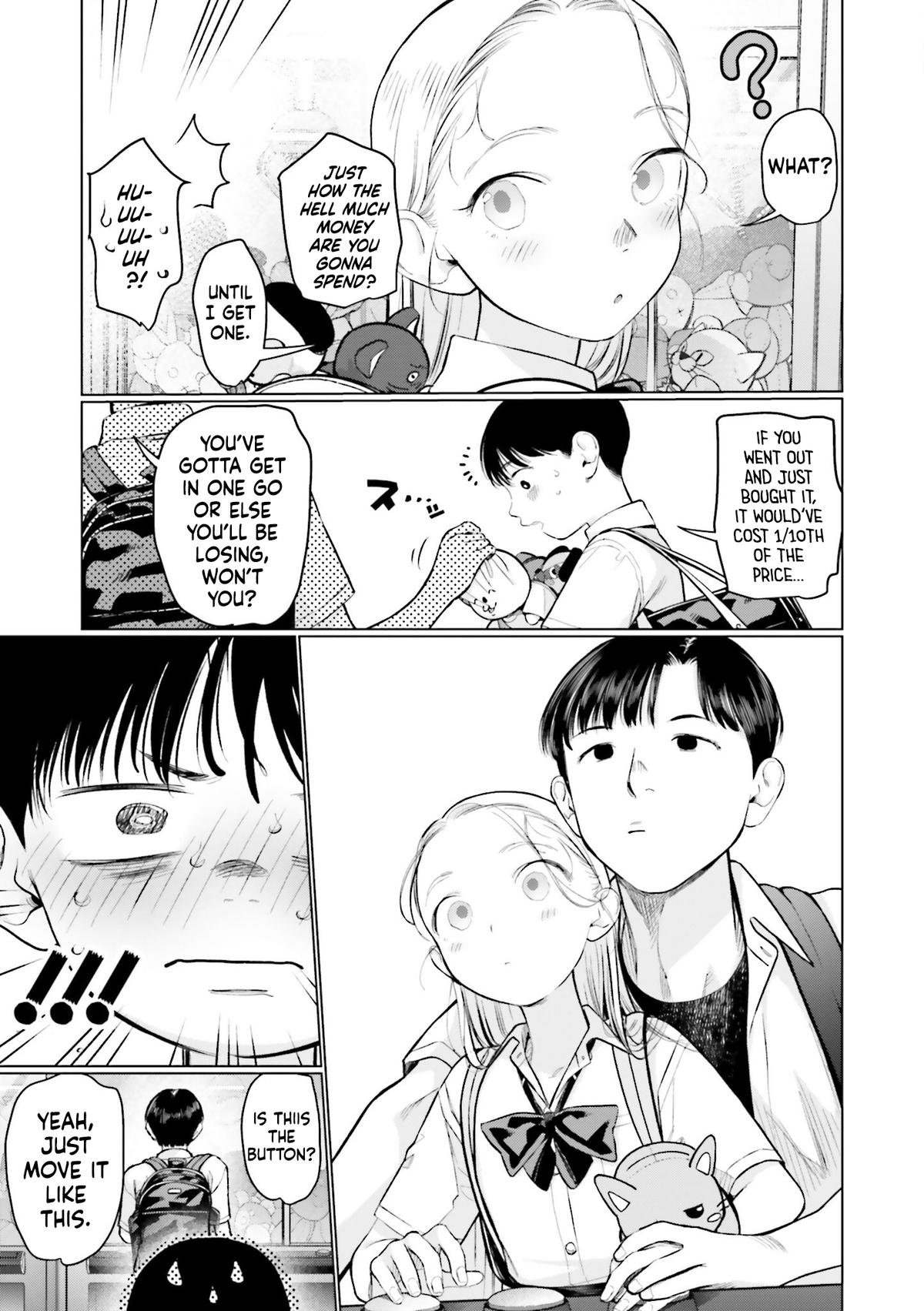 Sasha-chan to Classmate Otaku-kun Chapter 70 3