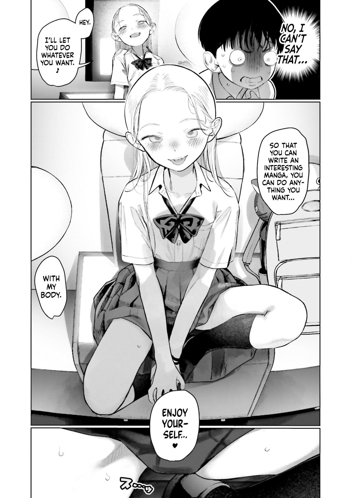 Sasha-chan to Classmate Otaku-kun Chapter 70 7