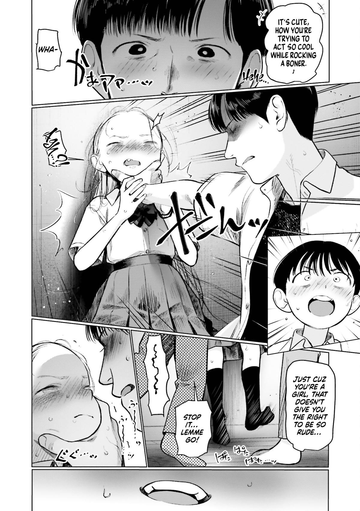 Sasha-chan to Classmate Otaku-kun Chapter 71 6