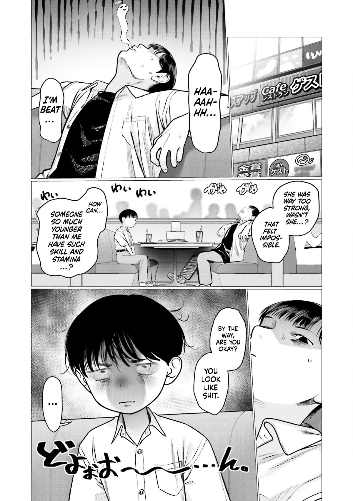 Sasha-chan to Classmate Otaku-kun Chapter 72 2