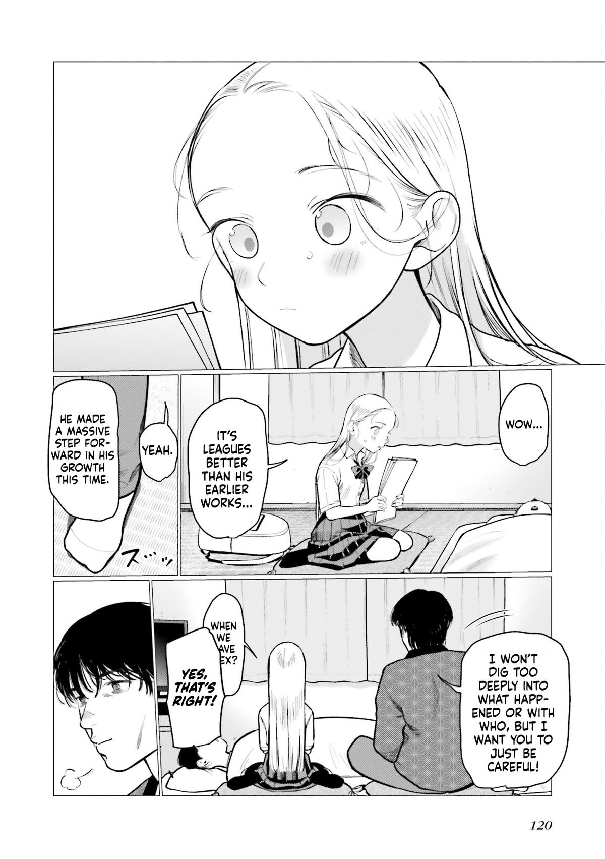 Sasha-chan to Classmate Otaku-kun Chapter 73 6