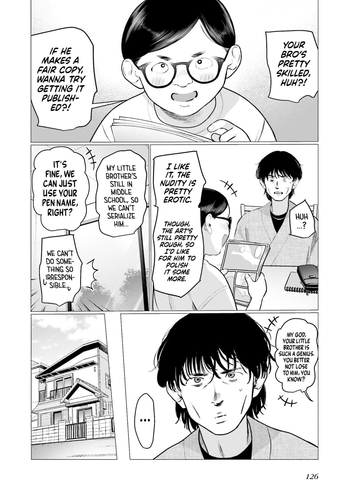 Sasha-chan to Classmate Otaku-kun Chapter 74 2