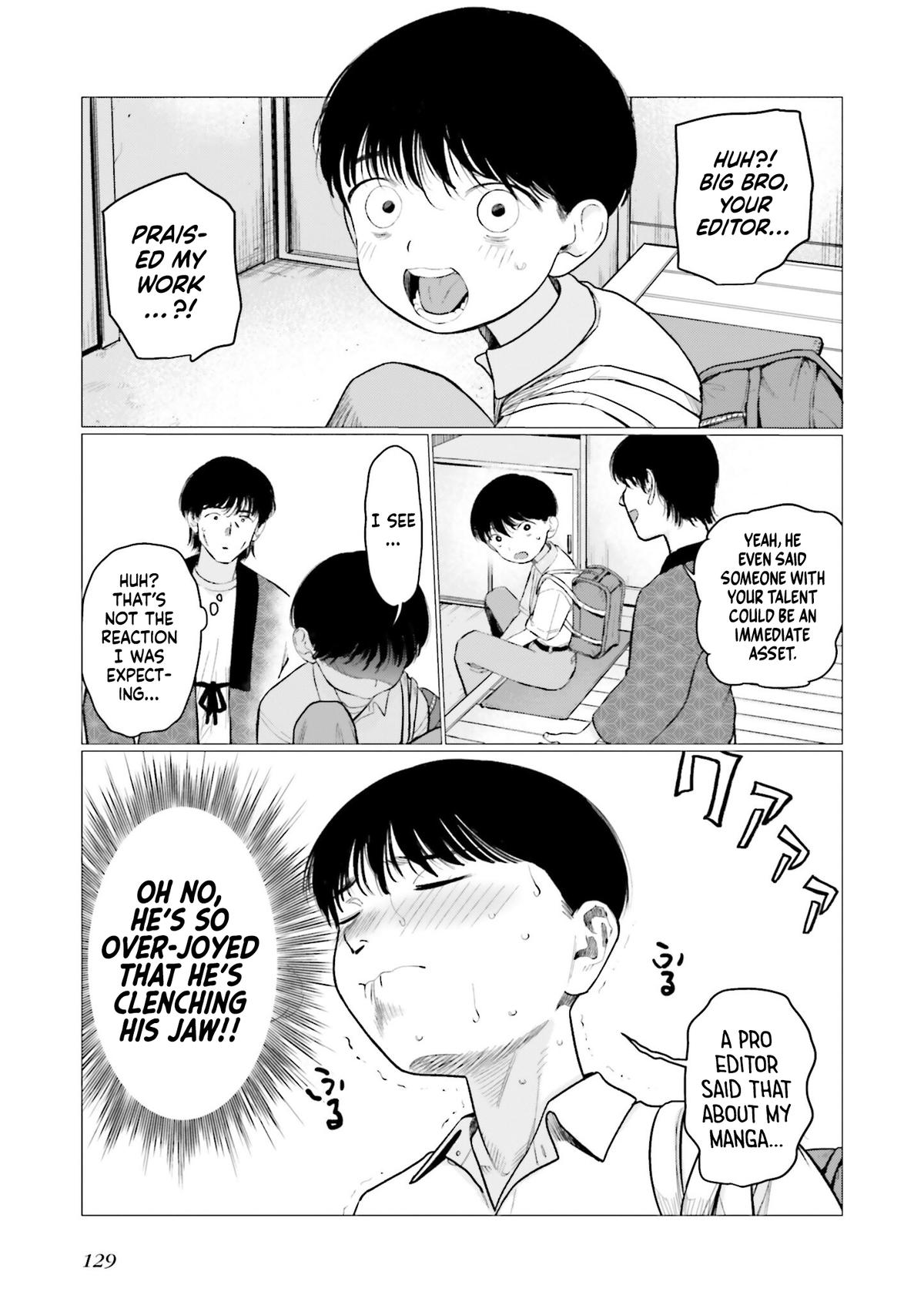 Sasha-chan to Classmate Otaku-kun Chapter 74 5