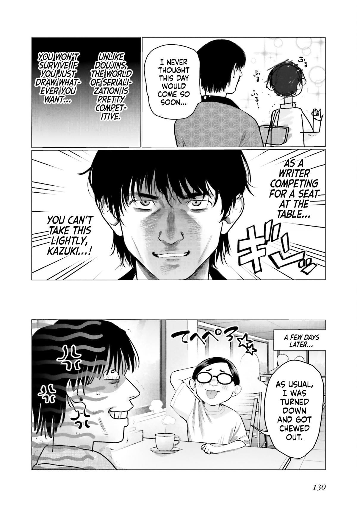 Sasha-chan to Classmate Otaku-kun Chapter 74 6