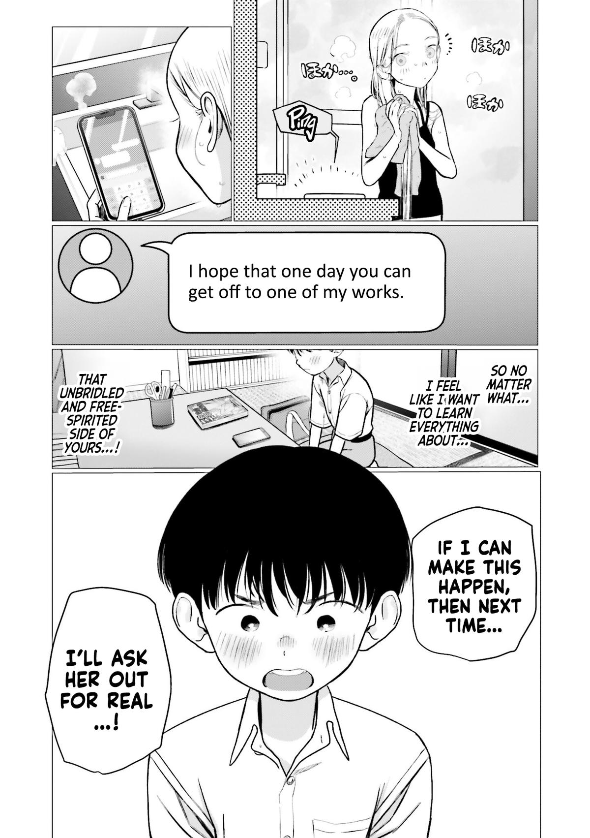 Sasha-chan to Classmate Otaku-kun Chapter 75 6
