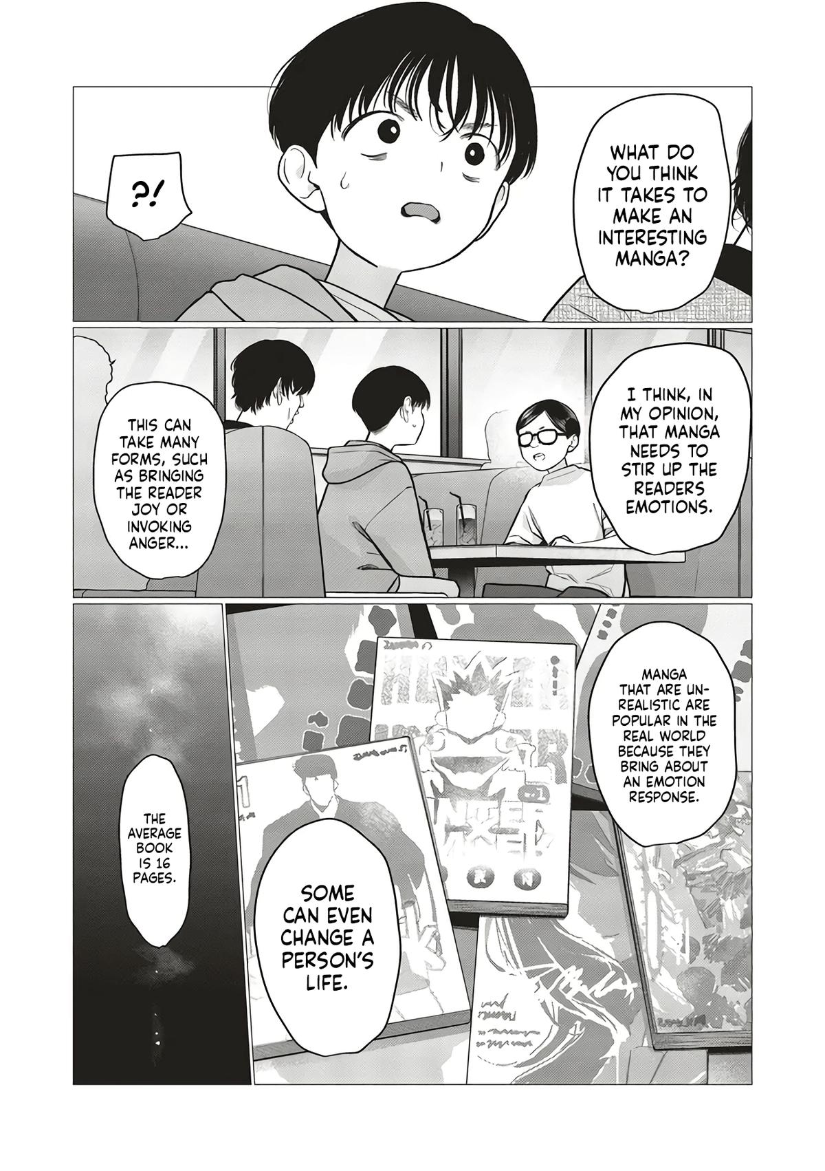 Sasha-chan to Classmate Otaku-kun Chapter 79 3
