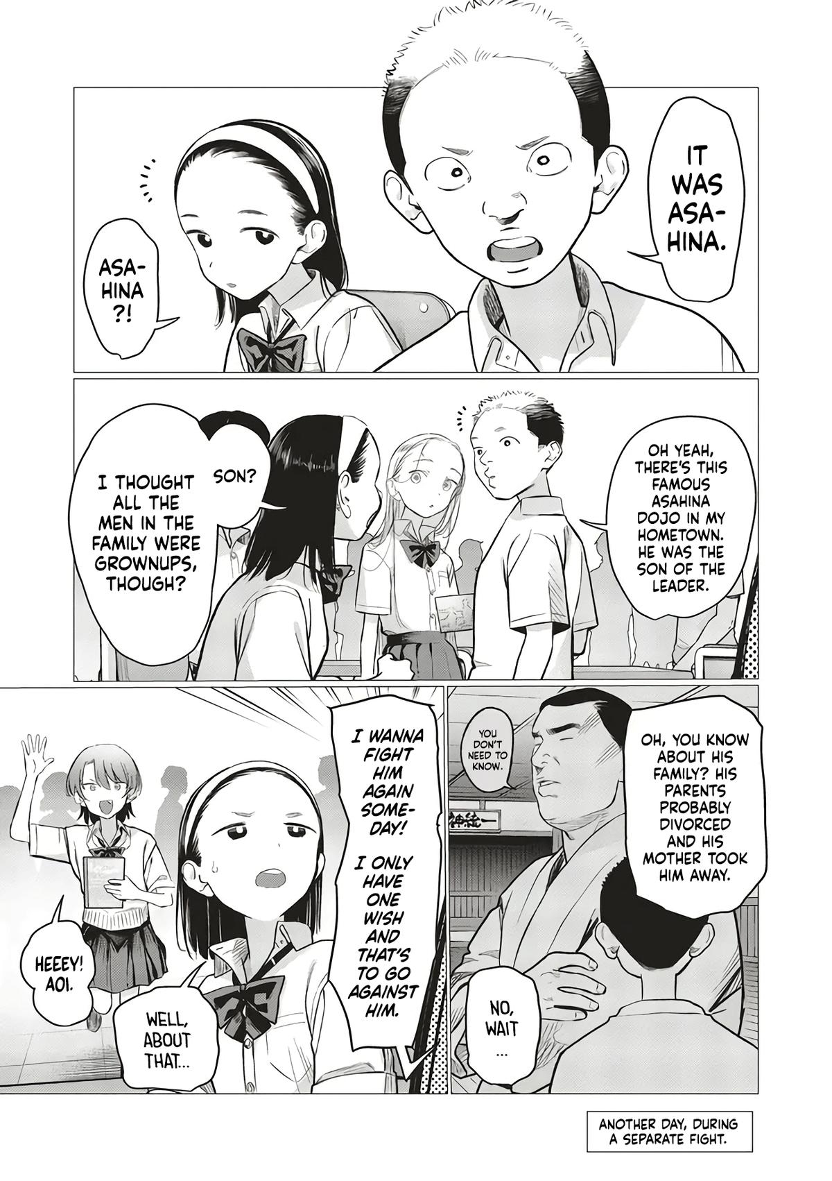 Sasha-chan to Classmate Otaku-kun Chapter 80 5
