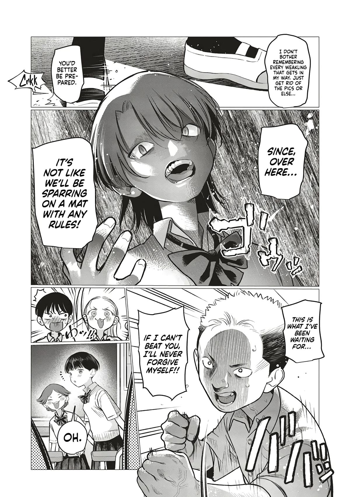 Sasha-chan to Classmate Otaku-kun Chapter 80 10