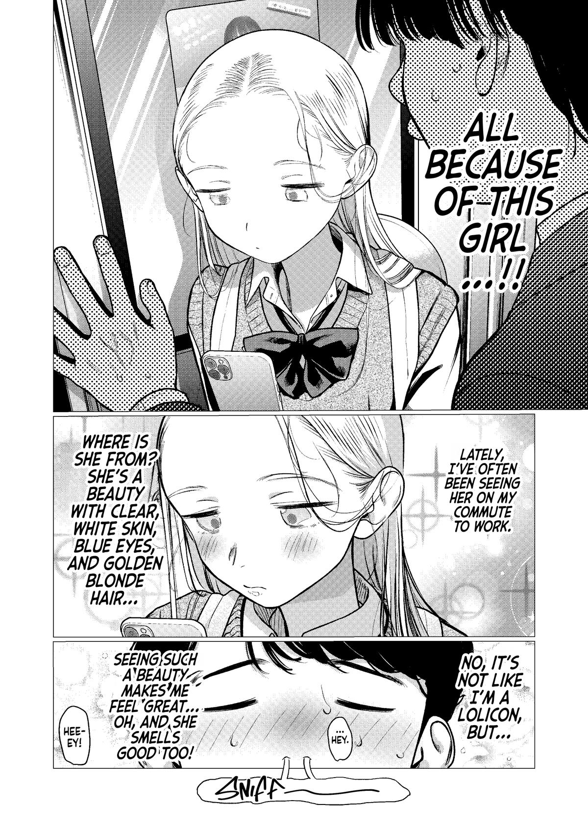 Sasha-chan to Classmate Otaku-kun Chapter 82 2