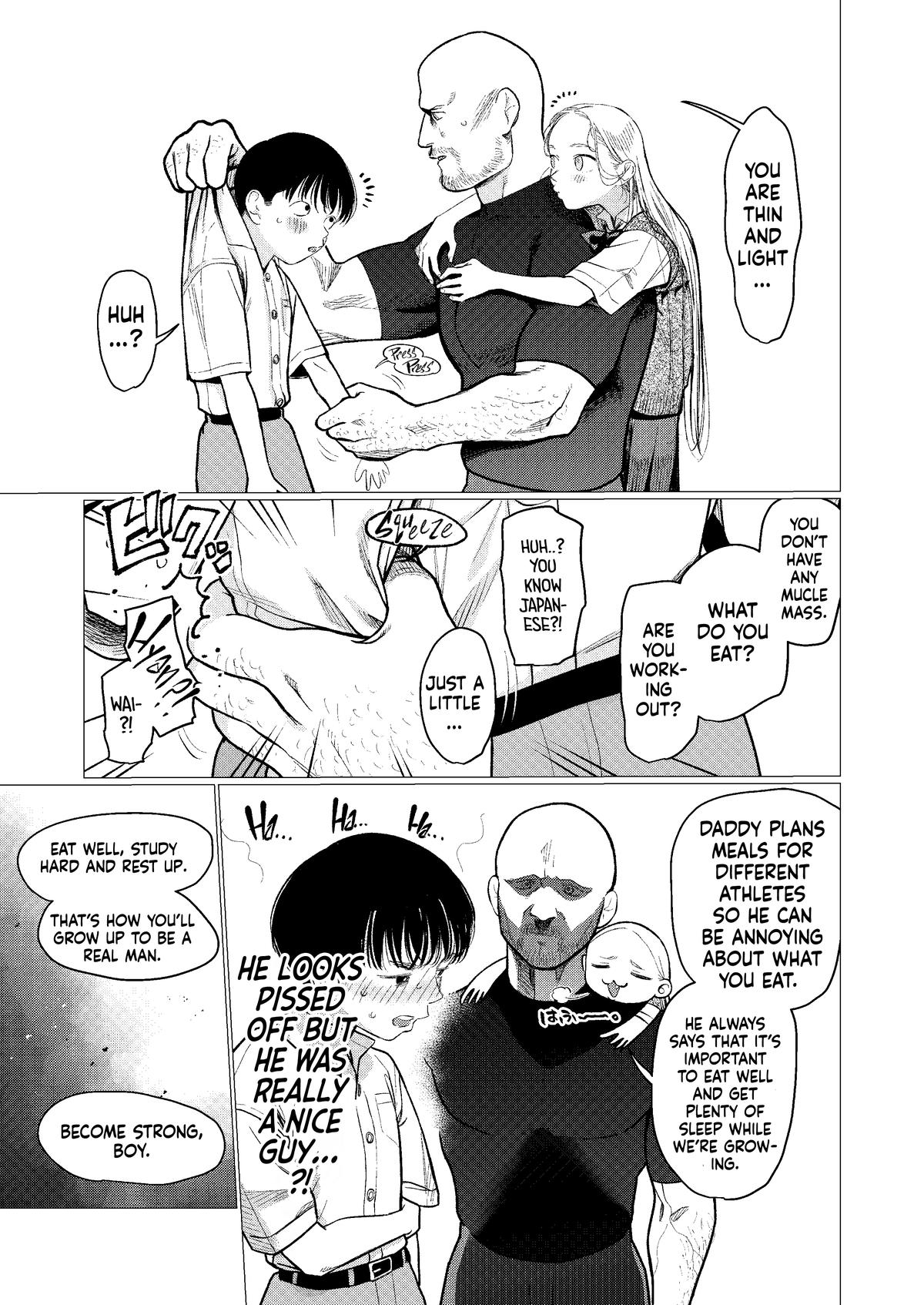 Sasha-chan to Classmate Otaku-kun Chapter 84 5