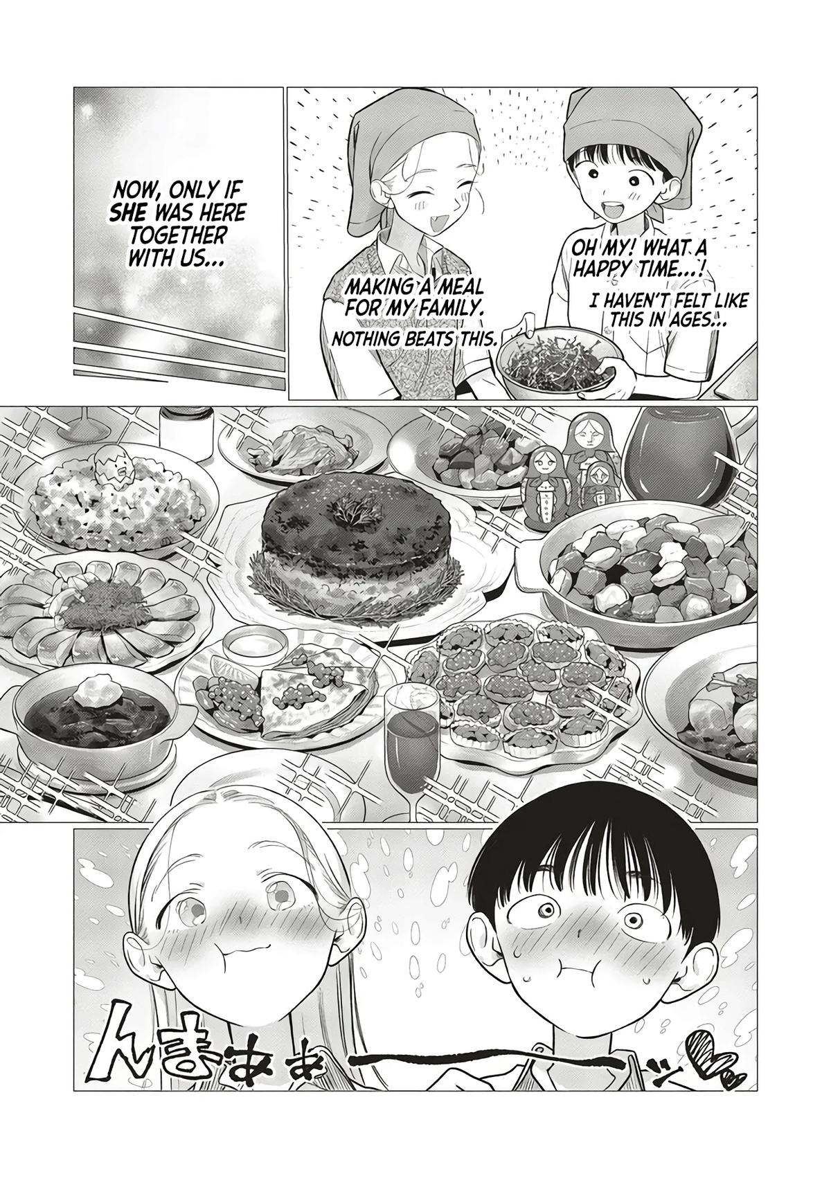 Sasha-chan to Classmate Otaku-kun Chapter 85 3