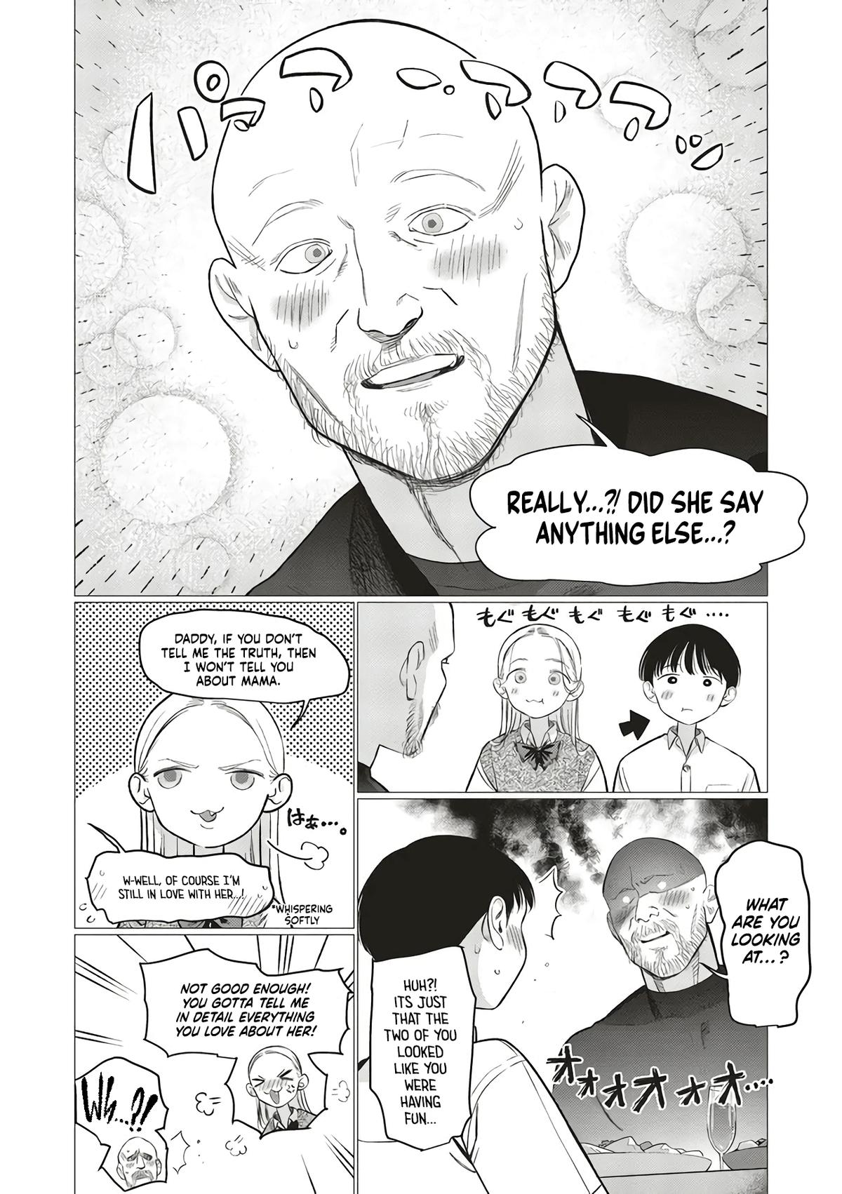 Sasha-chan to Classmate Otaku-kun Chapter 85 6