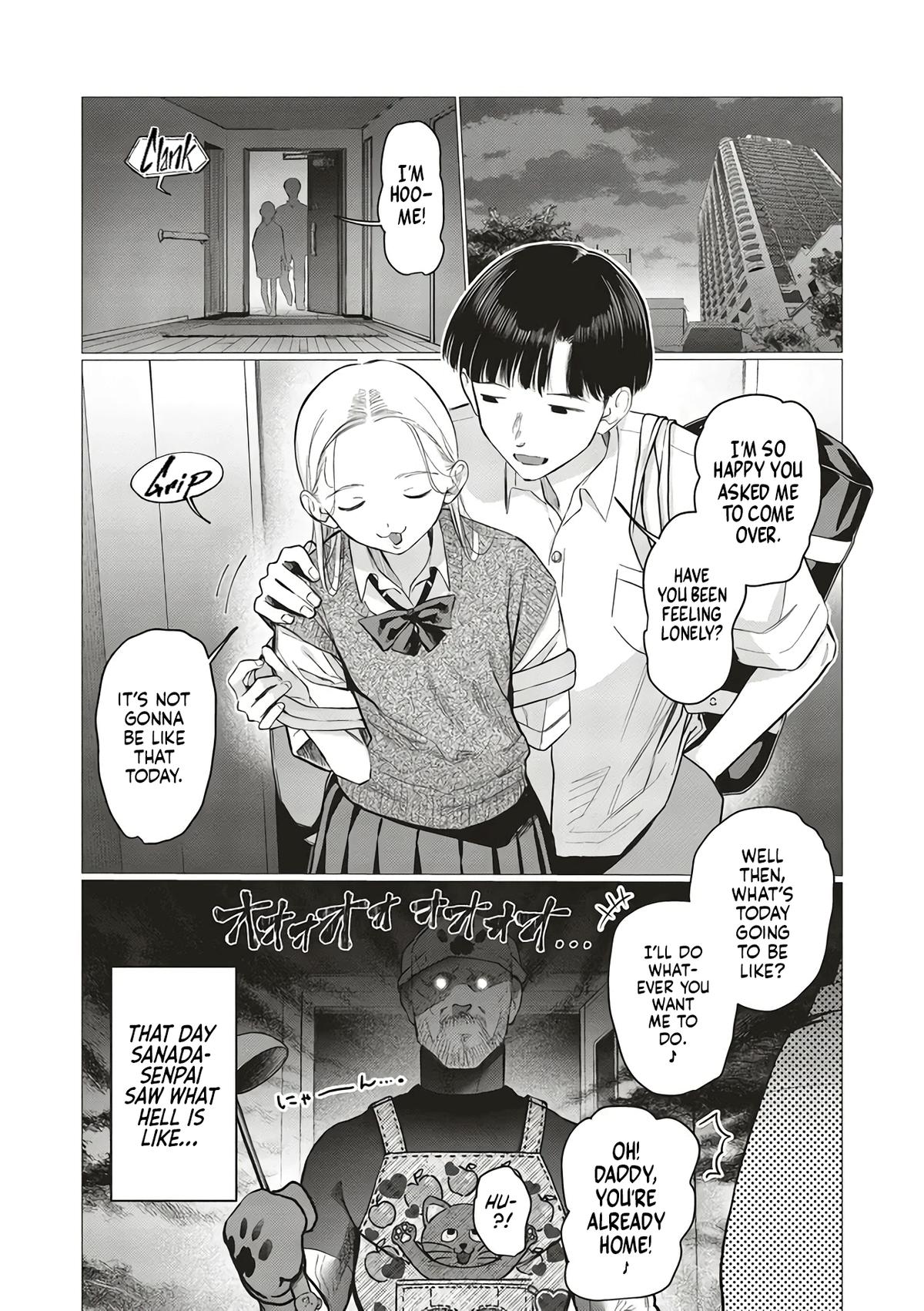 Sasha-chan to Classmate Otaku-kun Chapter 86 5