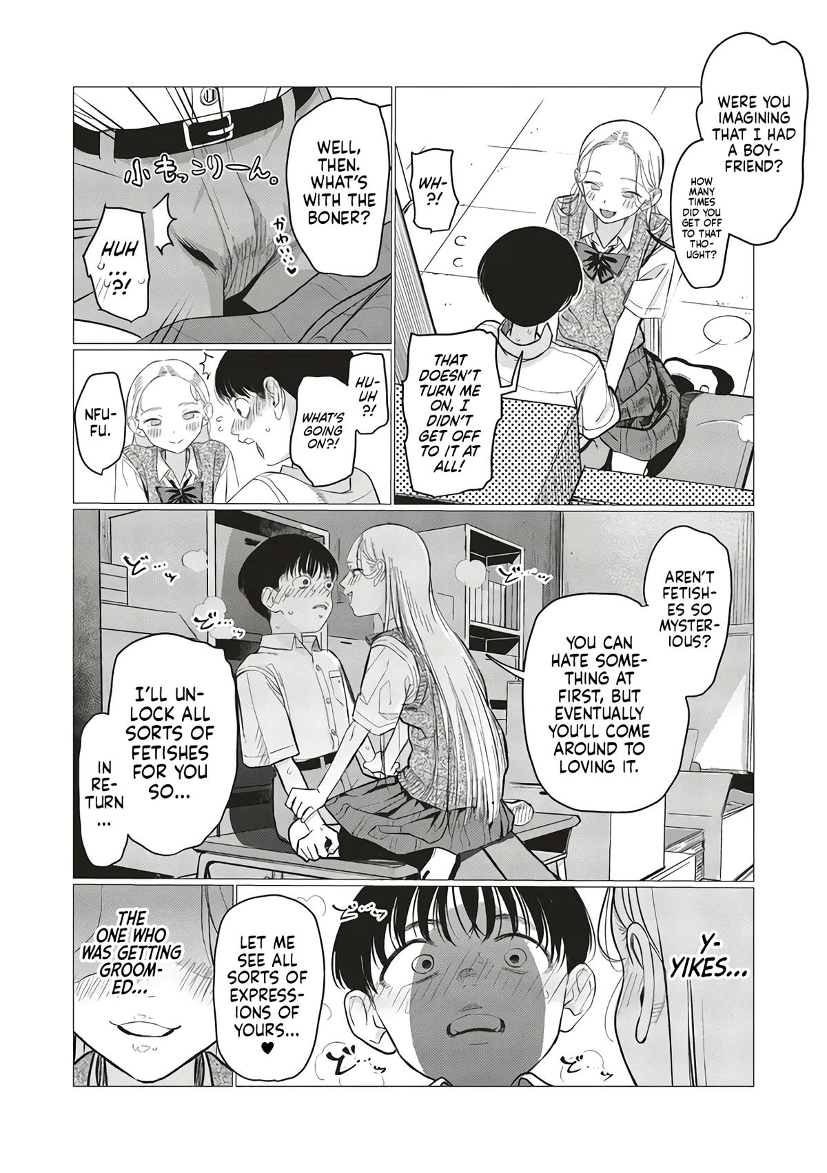 Sasha-chan to Classmate Otaku-kun Chapter 87 8