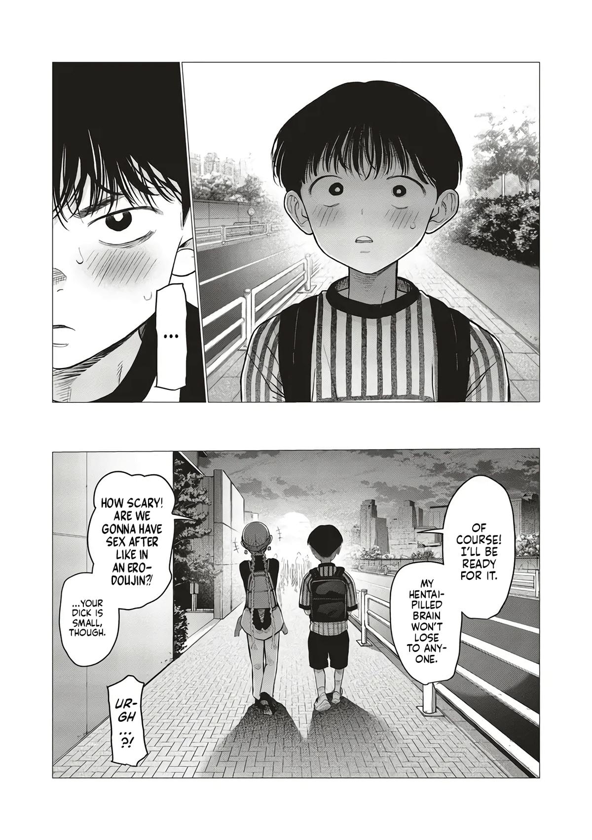 Sasha-chan to Classmate Otaku-kun Chapter 88 13