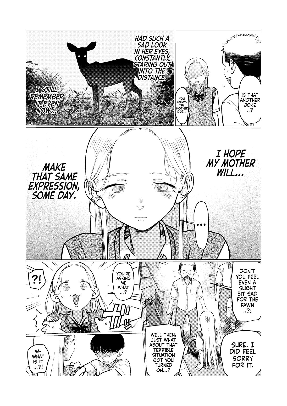 Sasha-chan to Classmate Otaku-kun Chapter 89 6