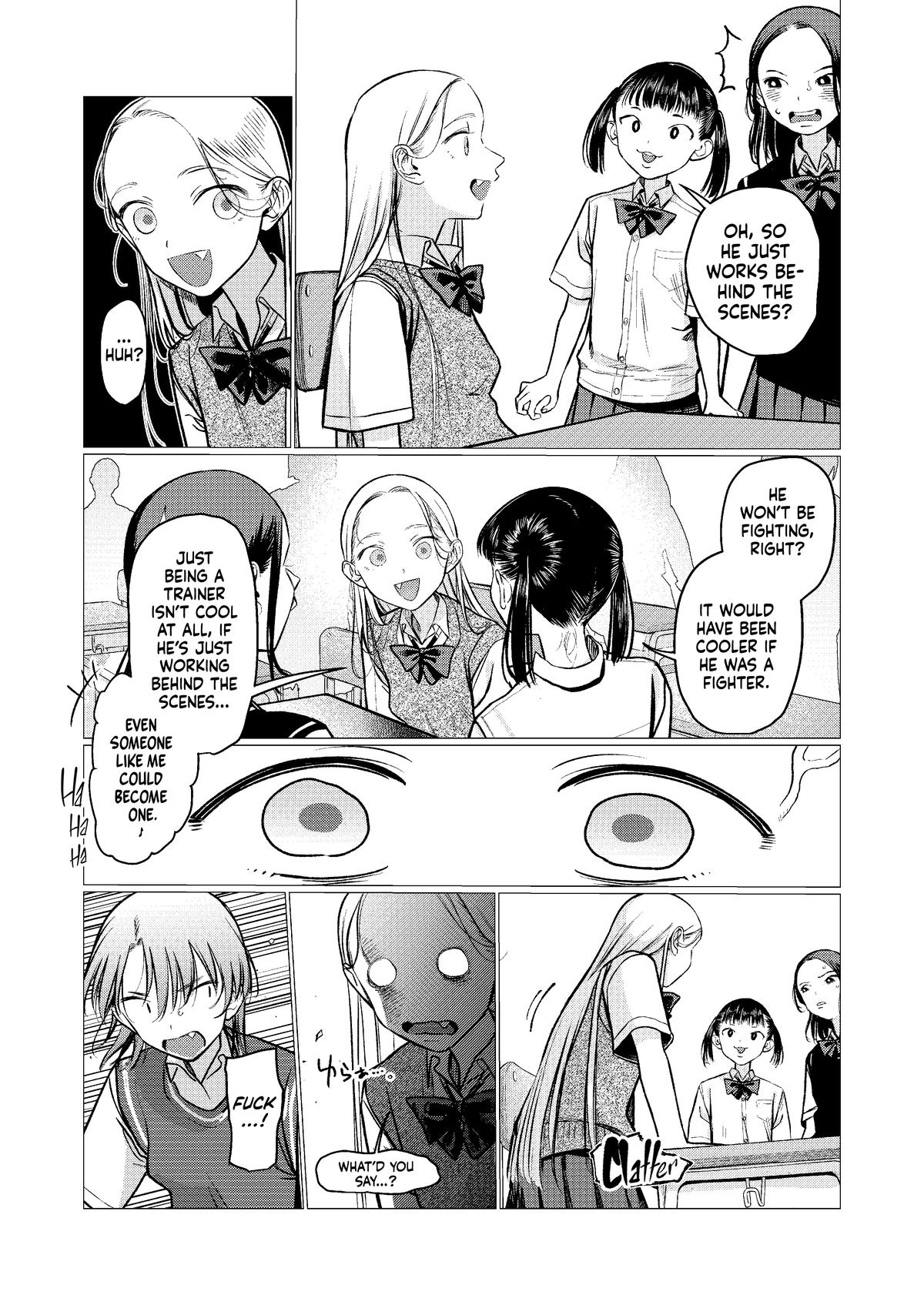 Sasha-chan to Classmate Otaku-kun Chapter 90 5