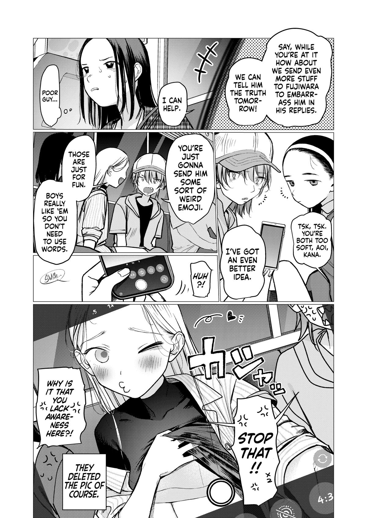 Sasha-chan to Classmate Otaku-kun Chapter 92 6