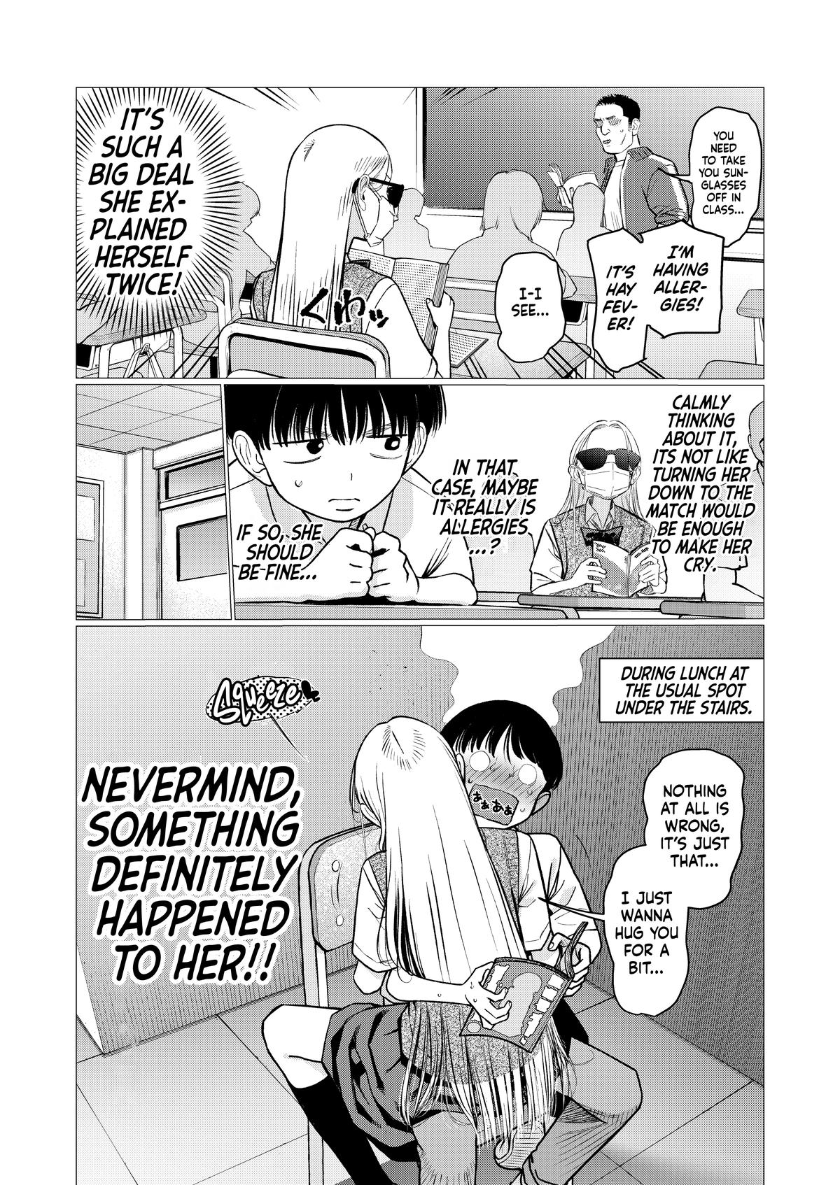 Sasha-chan to Classmate Otaku-kun Chapter 93 4
