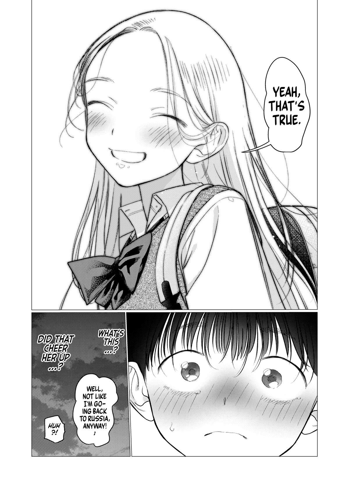 Sasha-chan to Classmate Otaku-kun Chapter 93 13